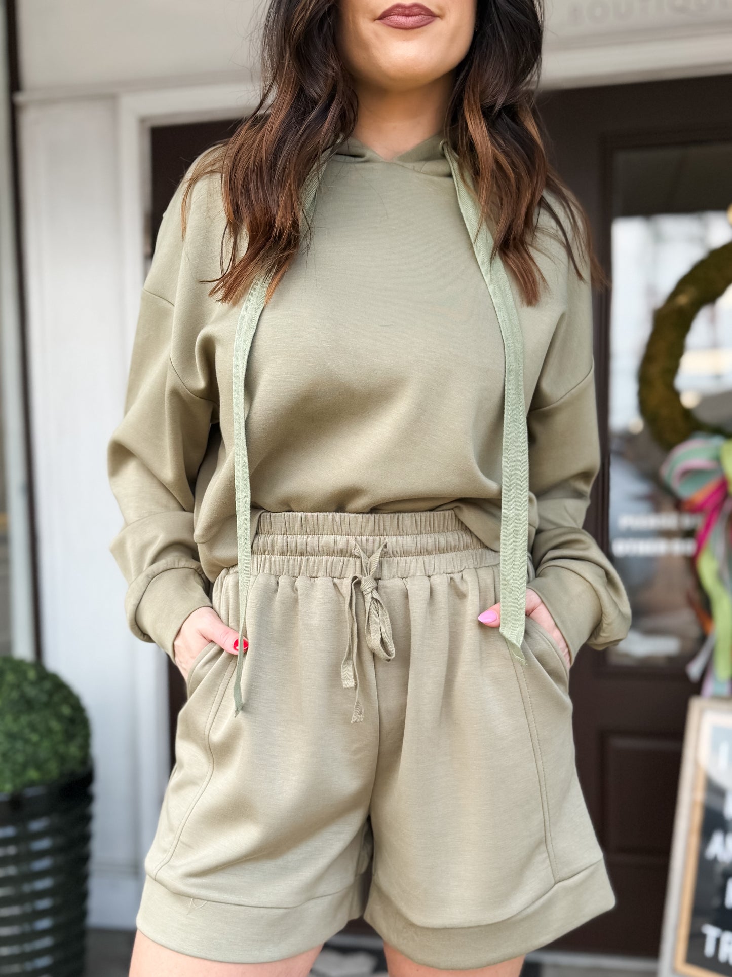 Leisure Walk Hoodie