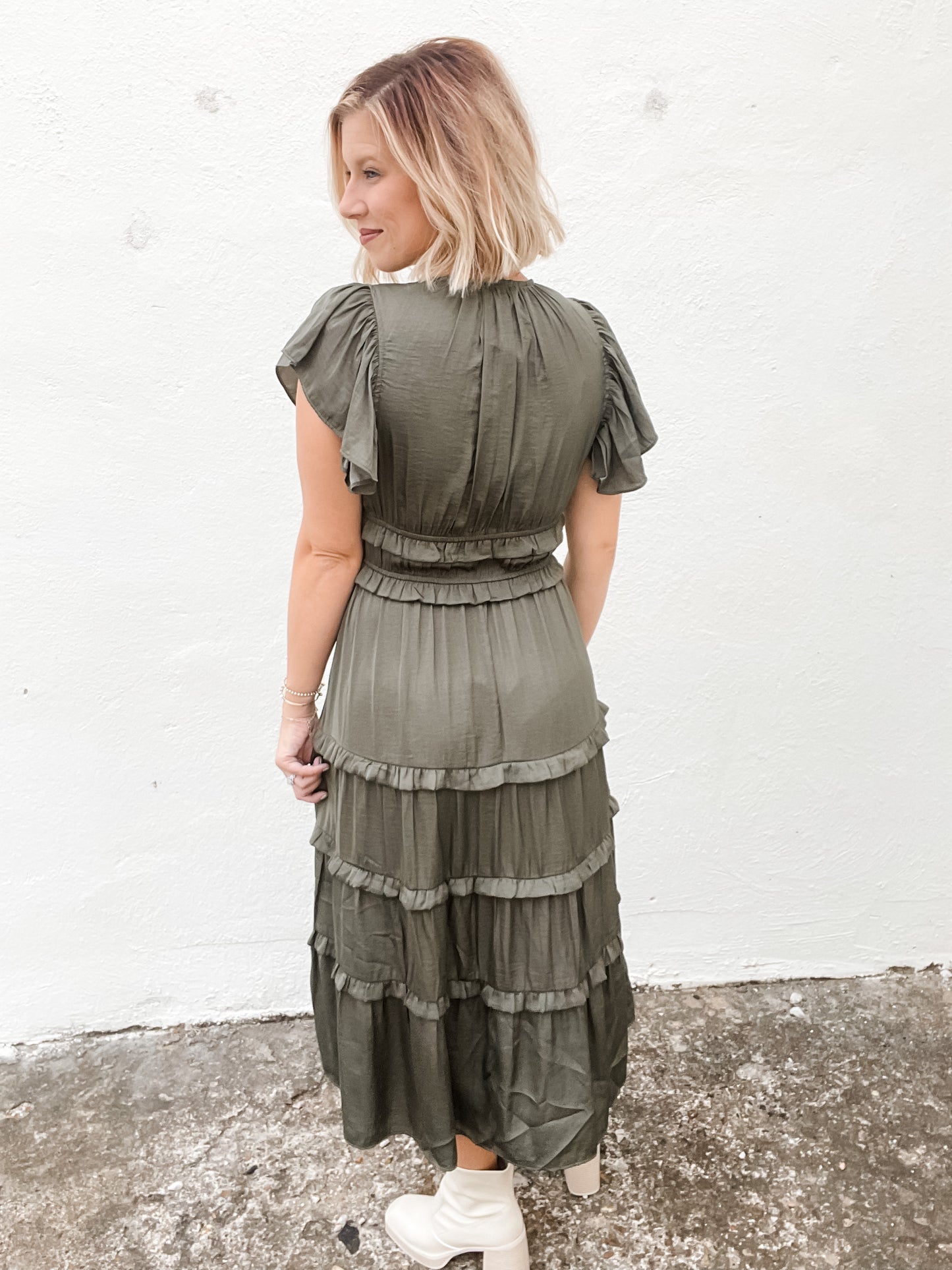 The Manzanilla Dress