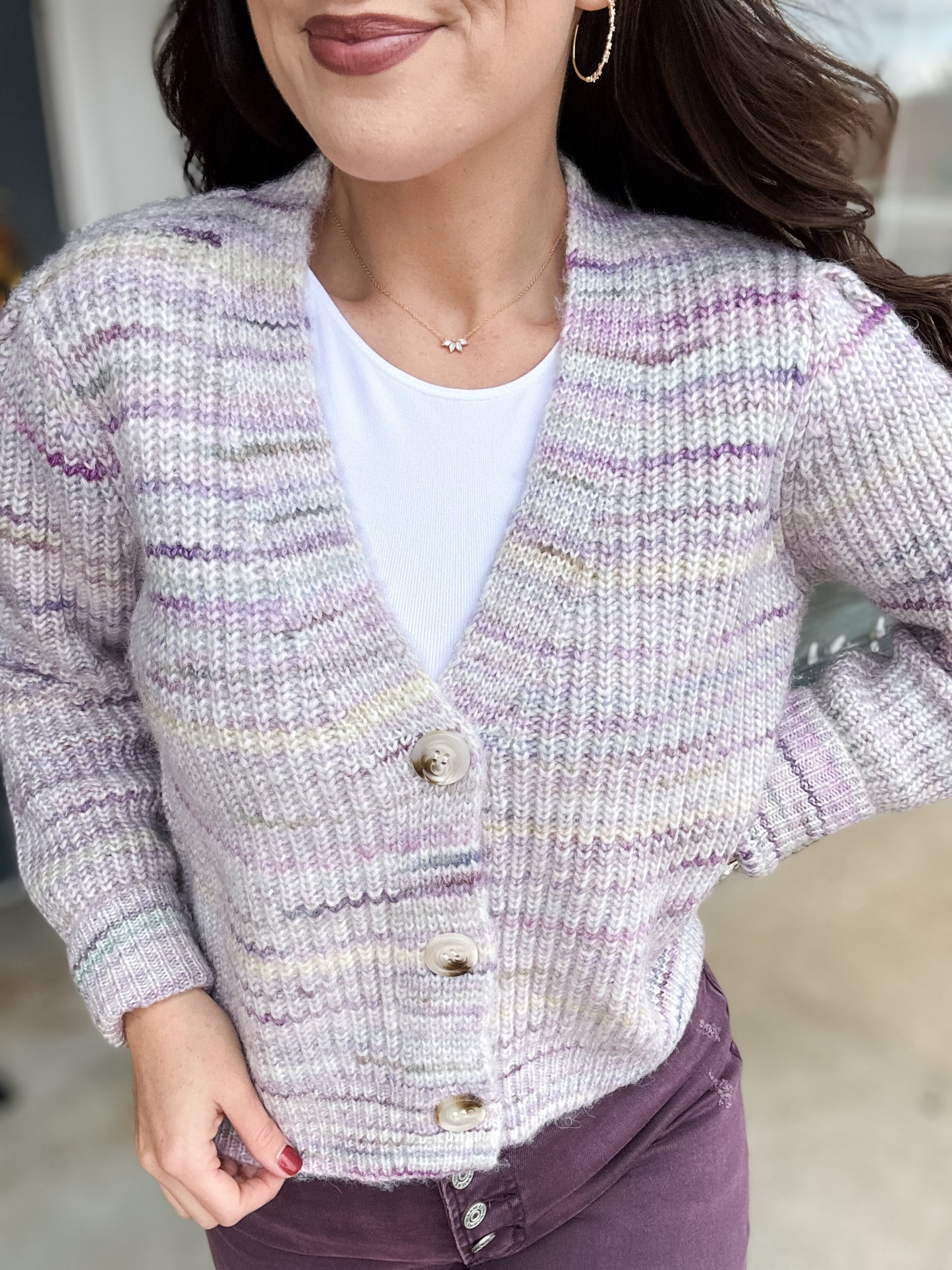Tiana Cardigan