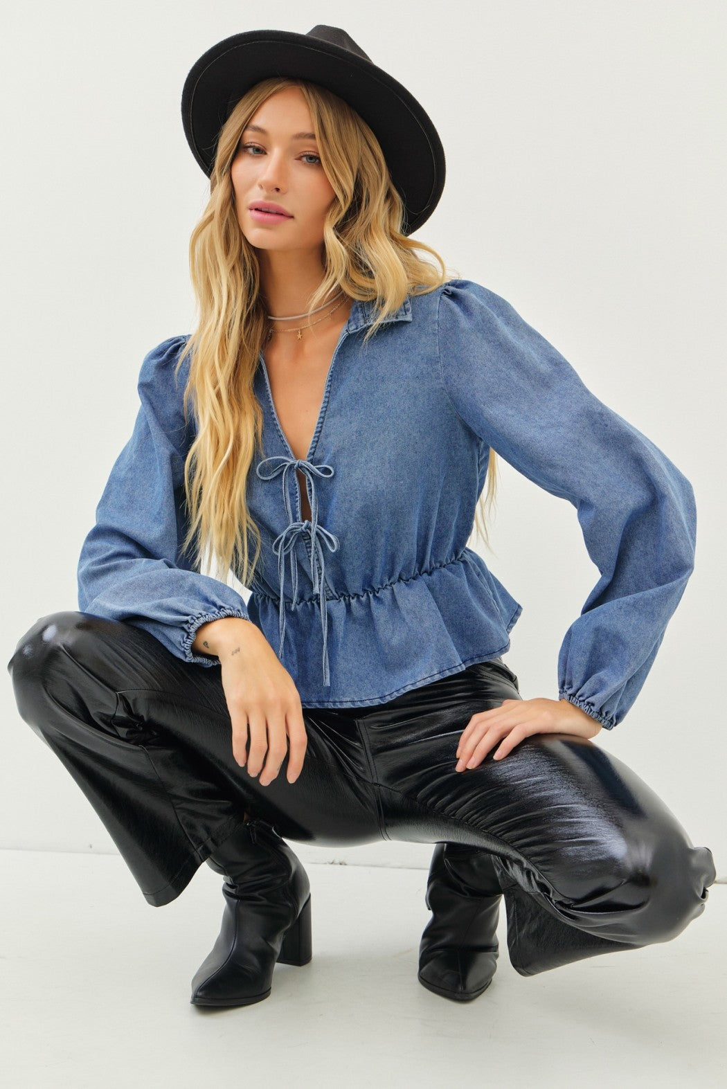 Ranch Lover Top