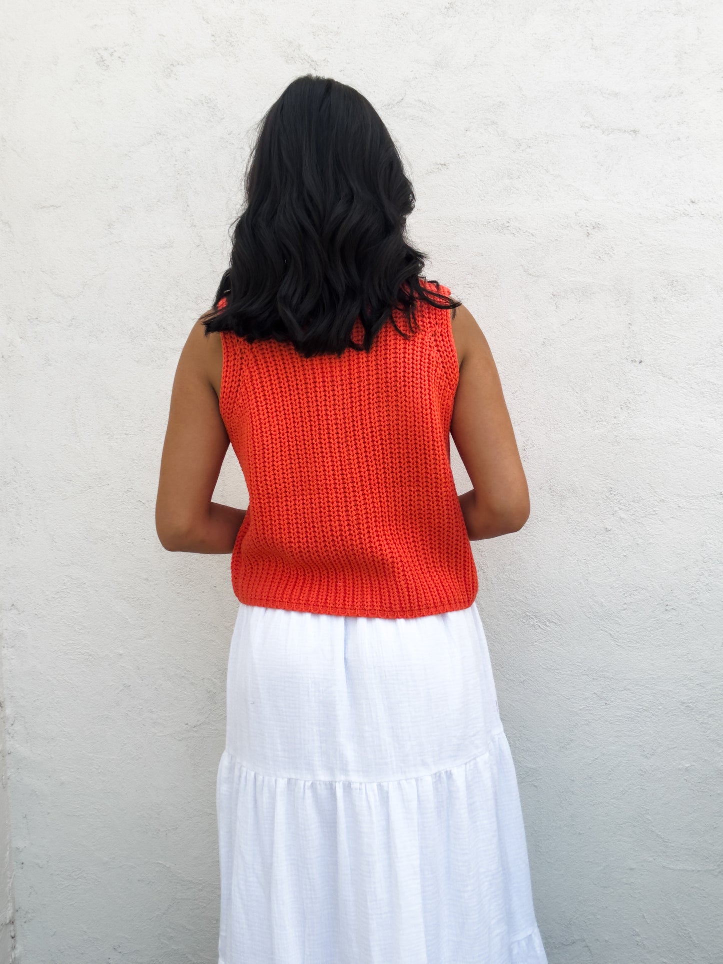 Orange You Happy? Sweater