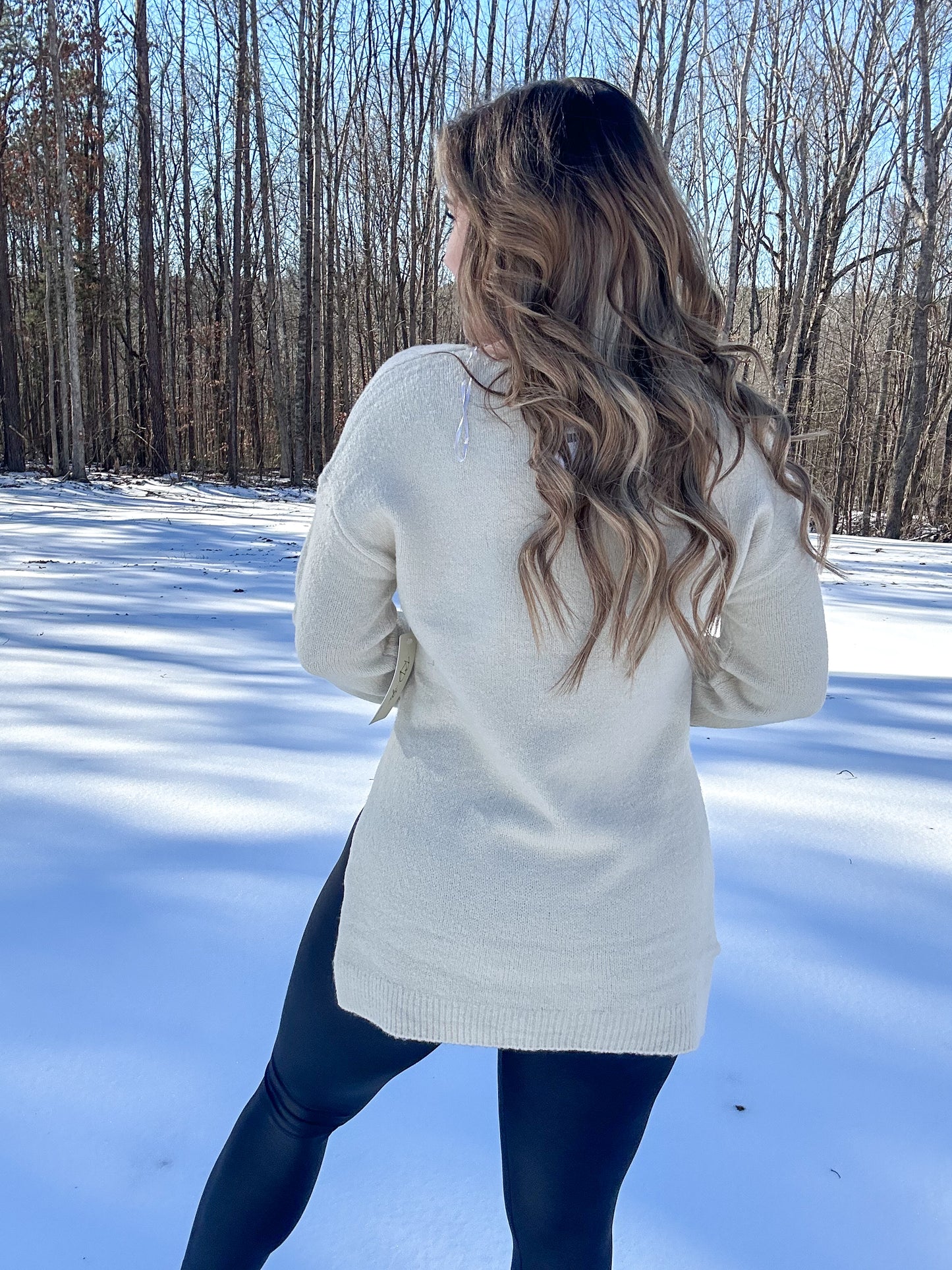 Charmaine Sweater