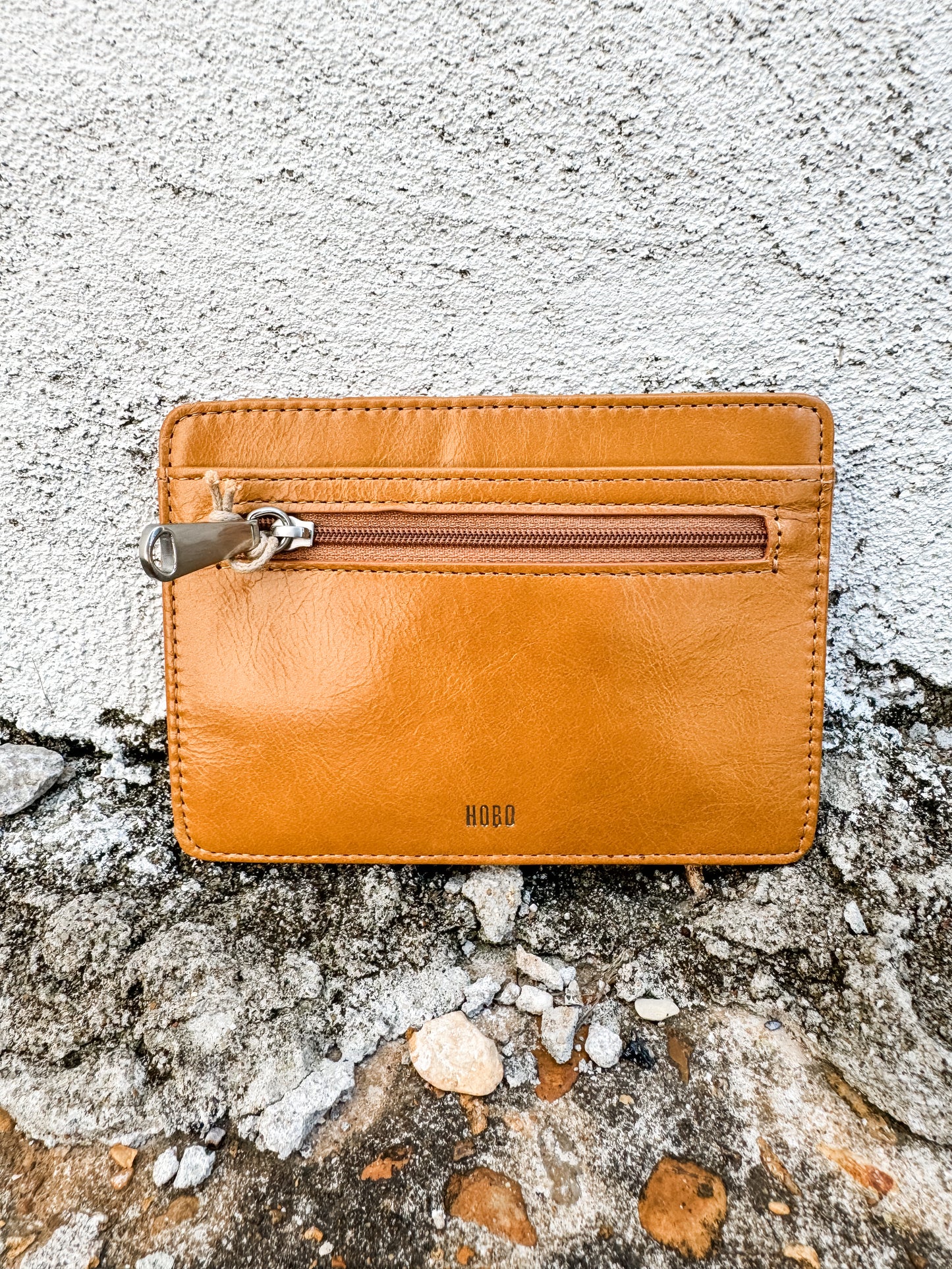 Euro Slide Card Case Natural