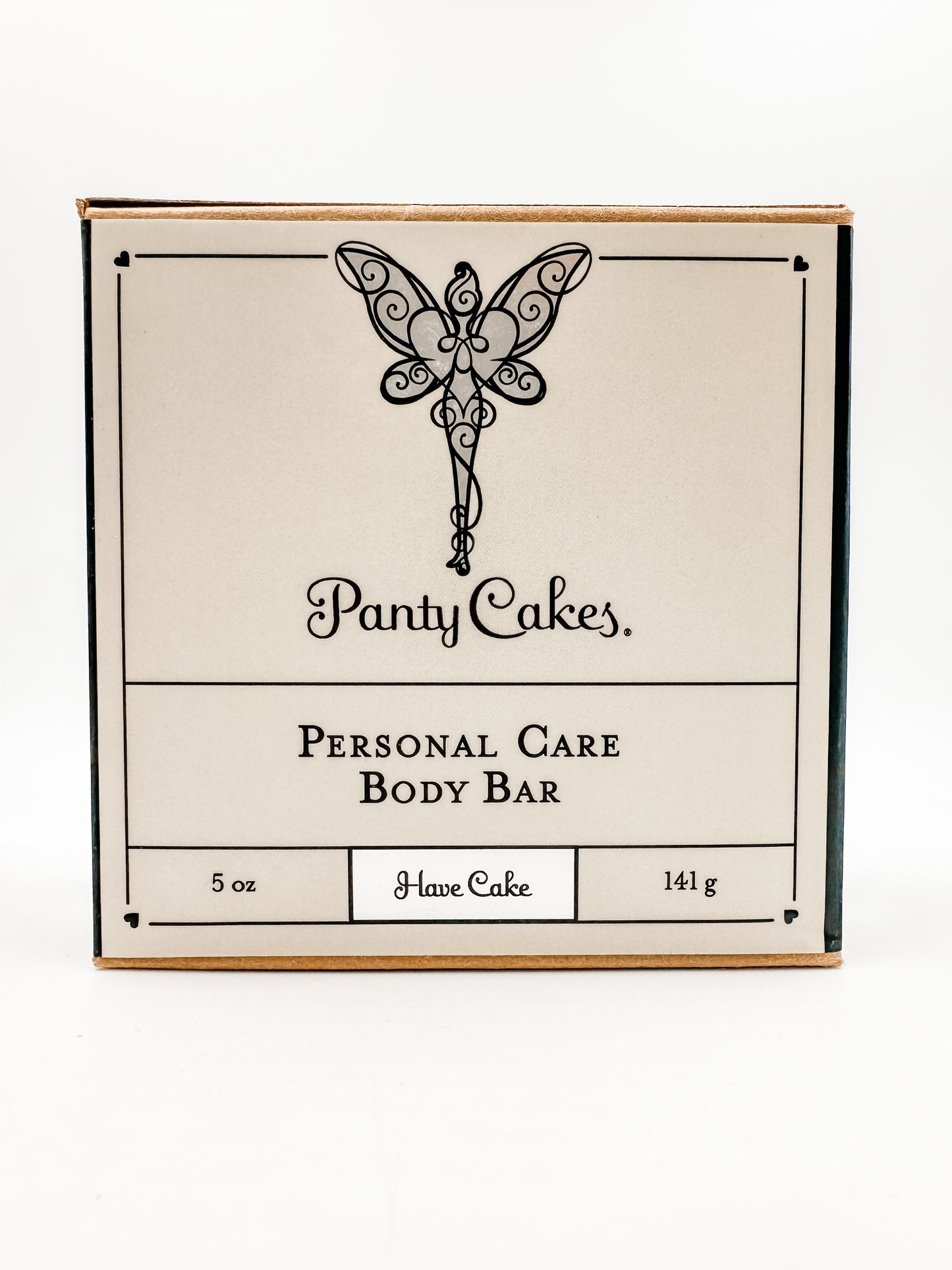 Panty Cakes Body Soap Prismatic