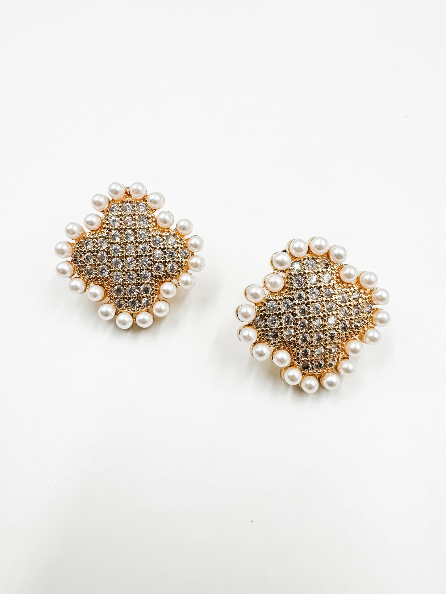 Clover Earrings