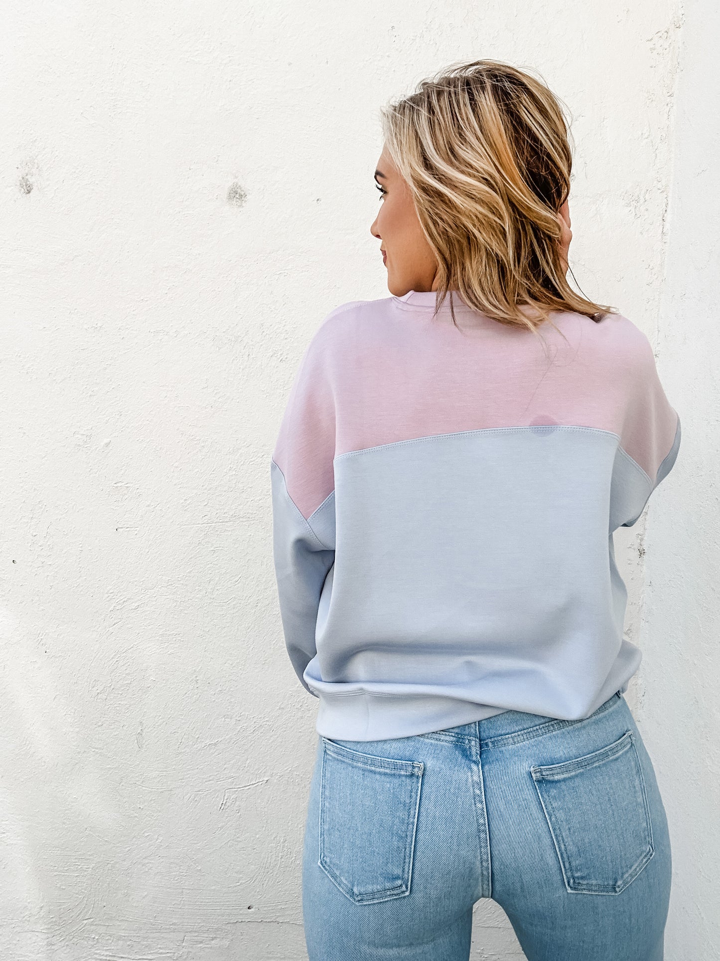 Vintage Sky Top