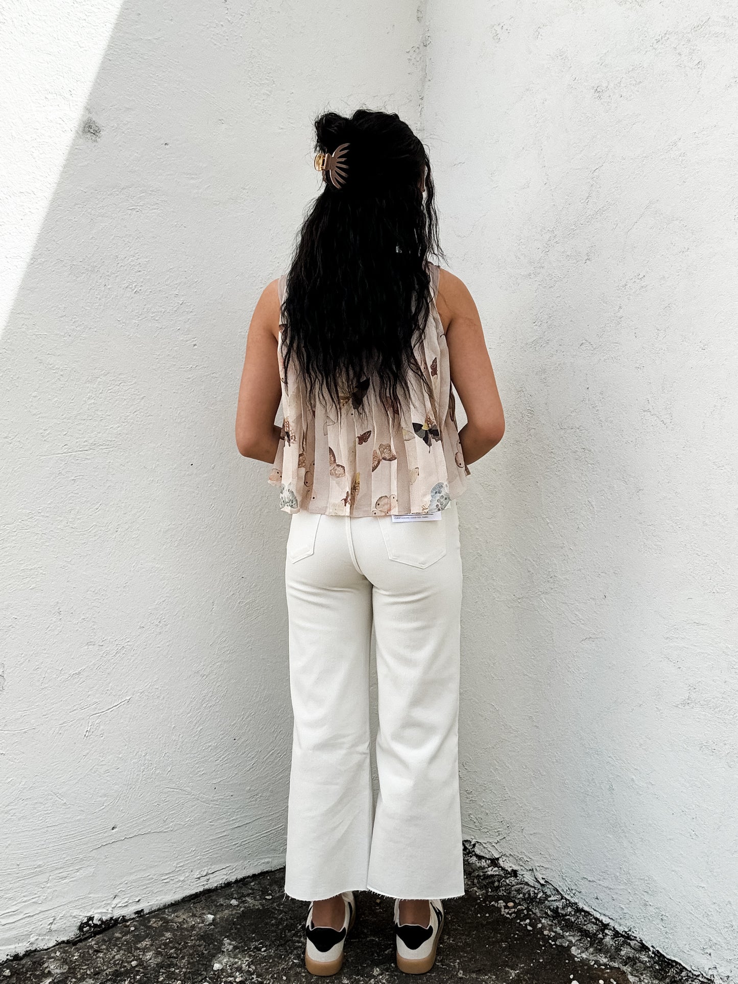 Penny Butterfly Blouse