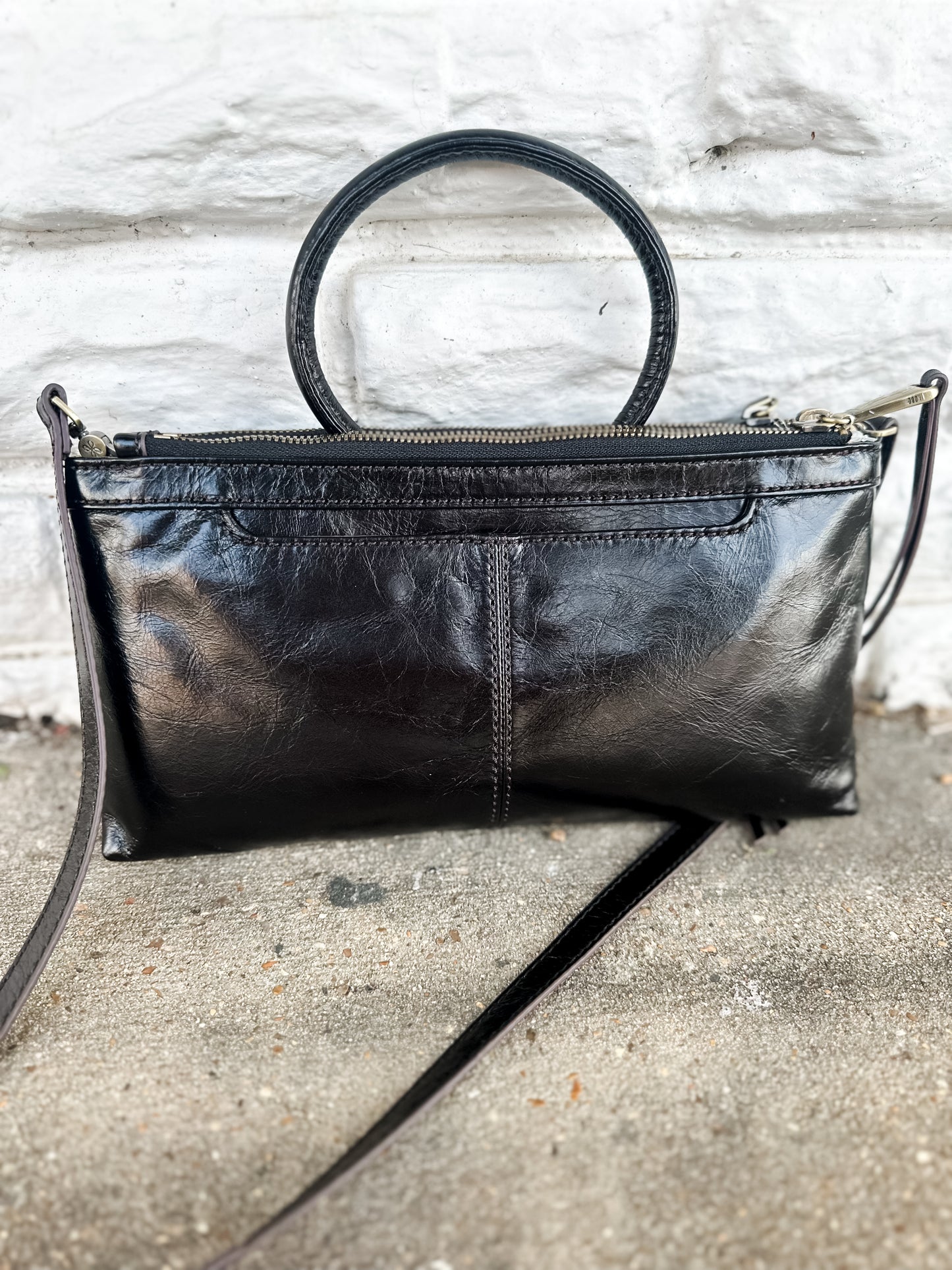 Sable Crossbody Black