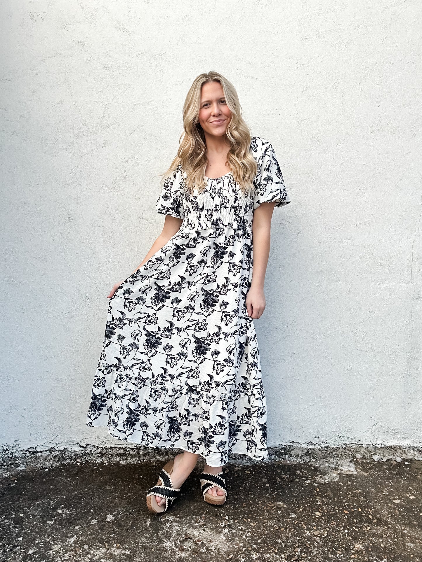 The Thrill of It Dress