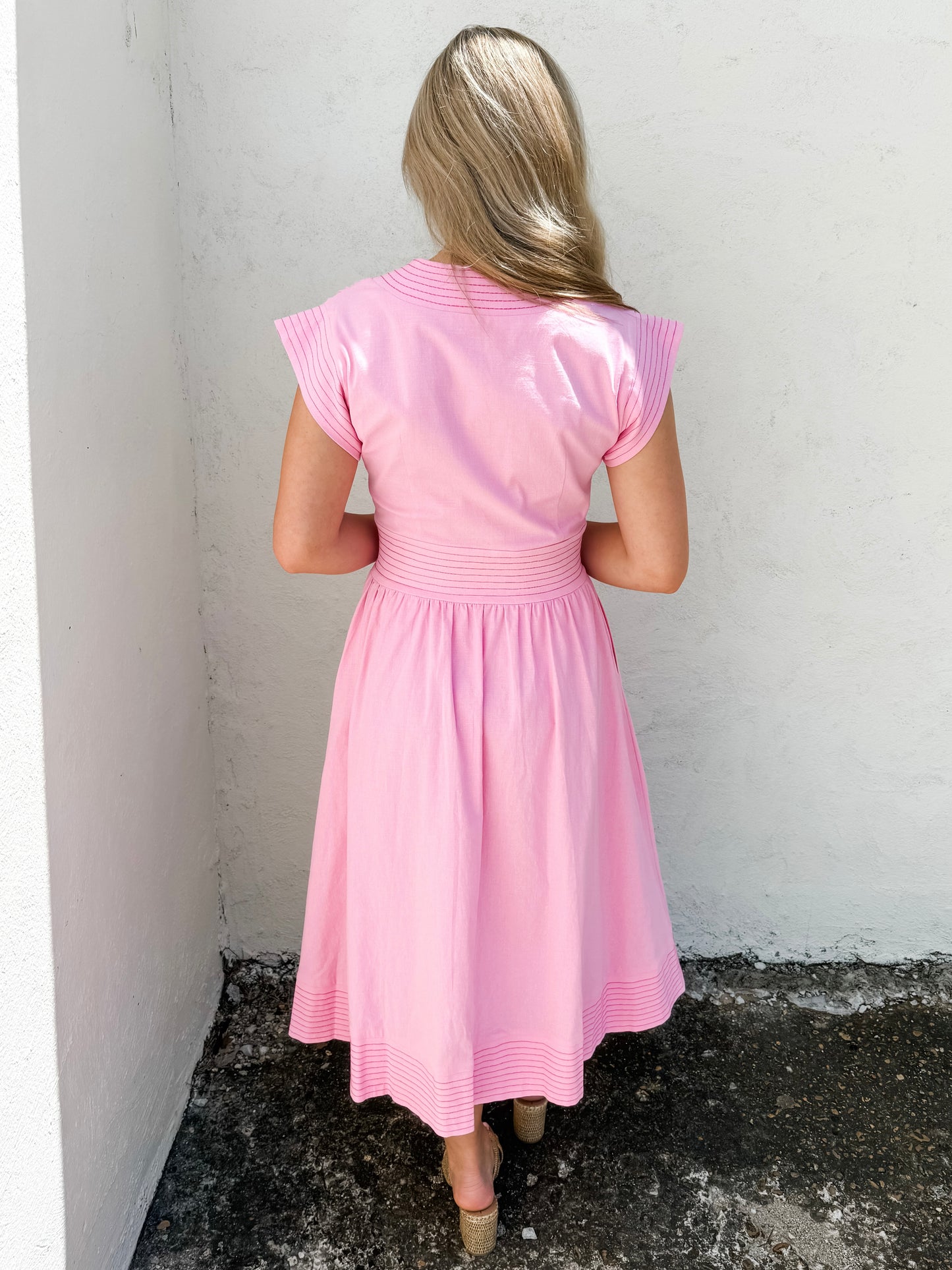 Pink Passion Dress