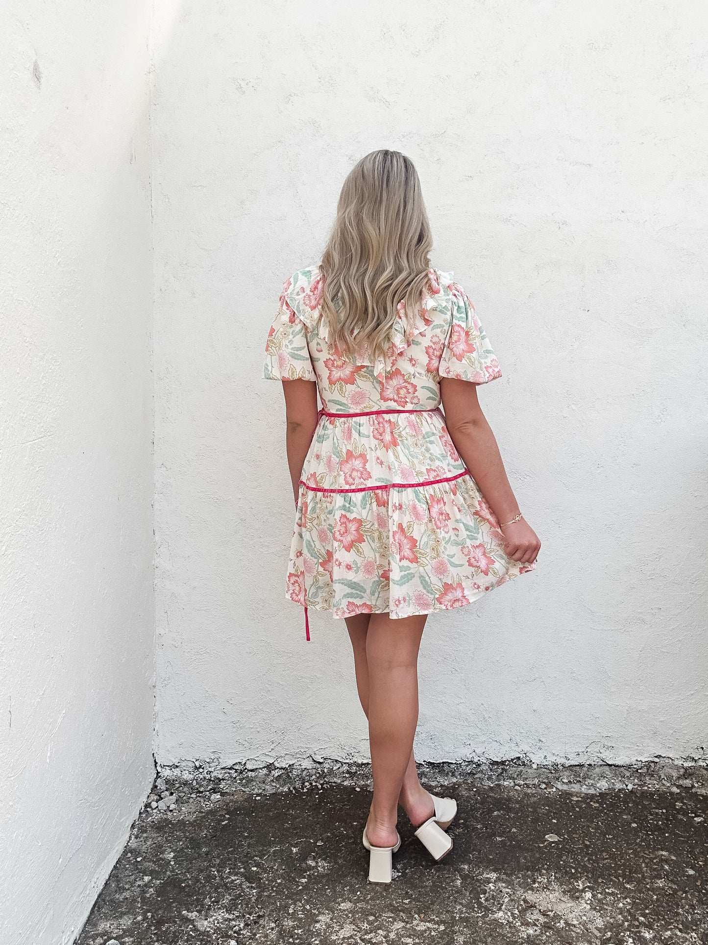 Hallie Dress