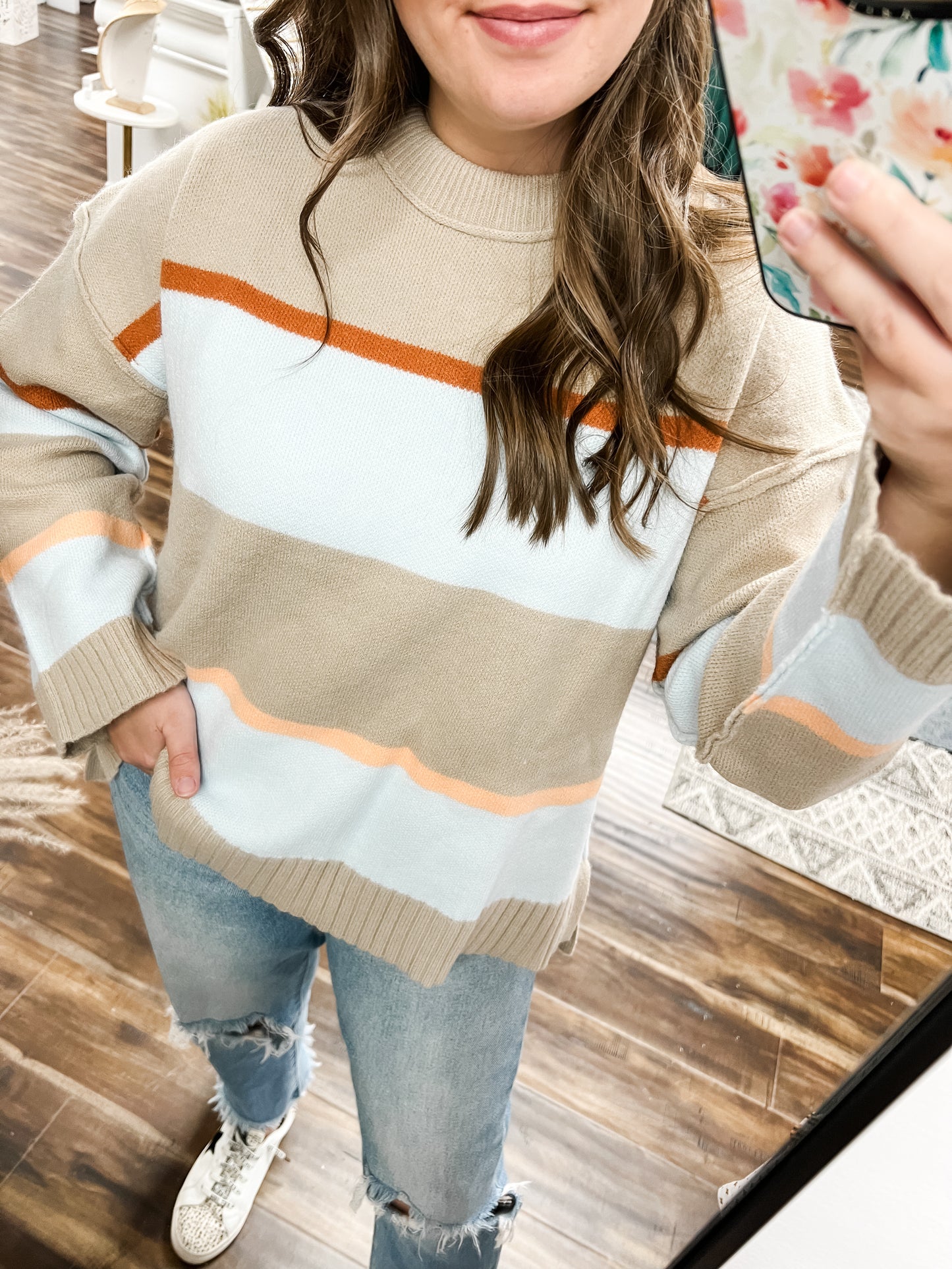 Just the Sweater Weather