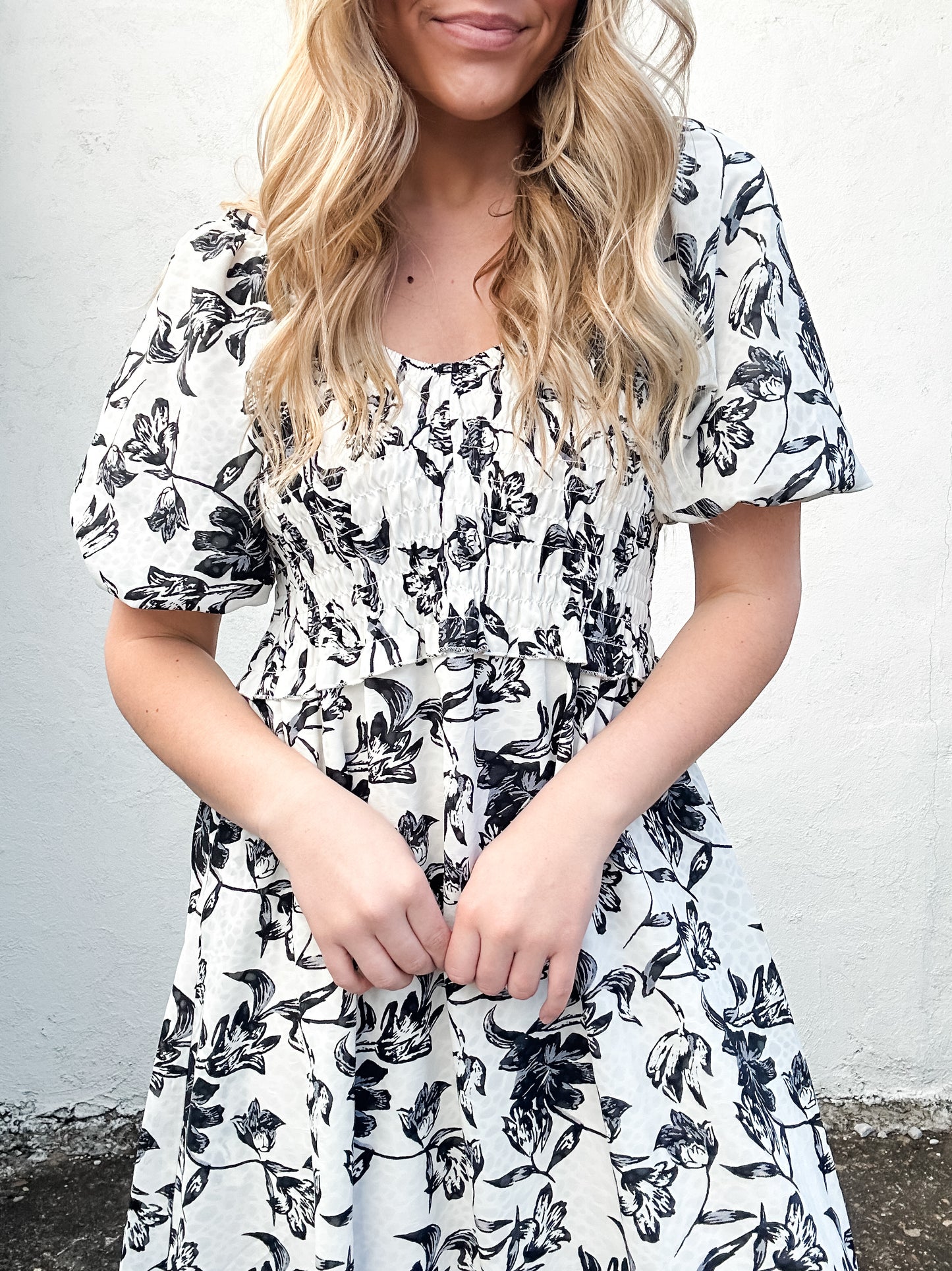 The Thrill of It Dress