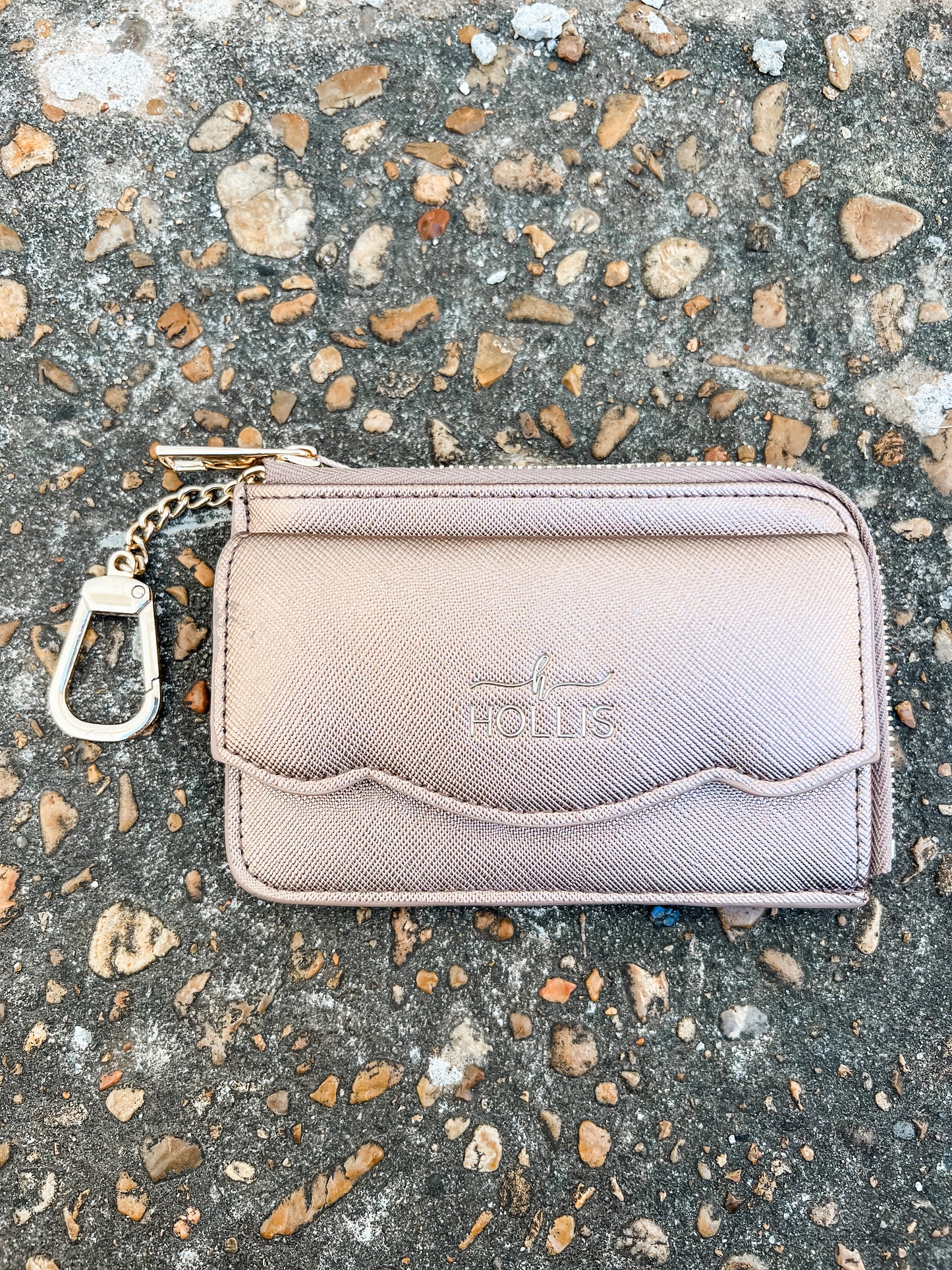 COCO Card Holder Mocha