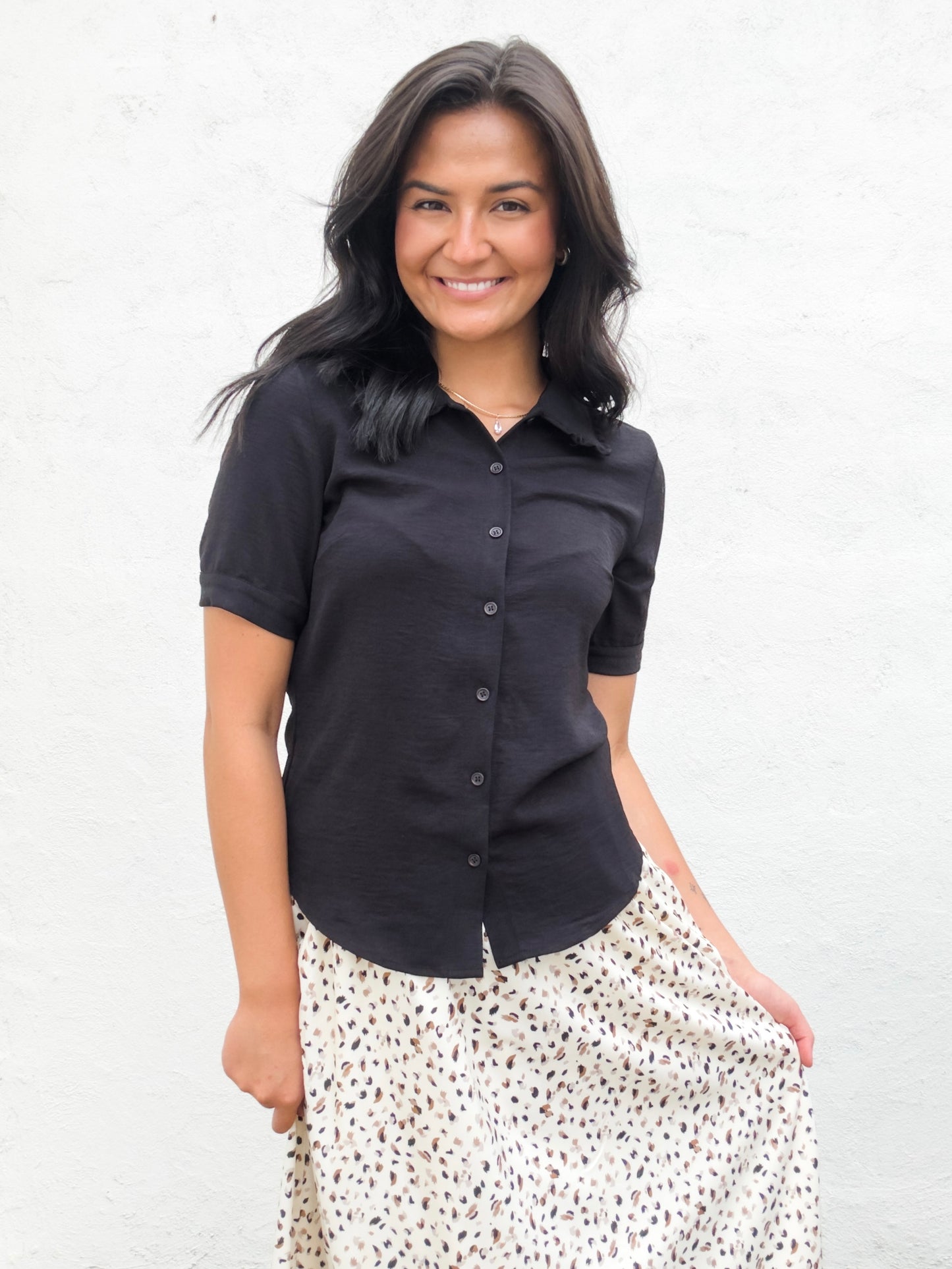 Raven Blouse