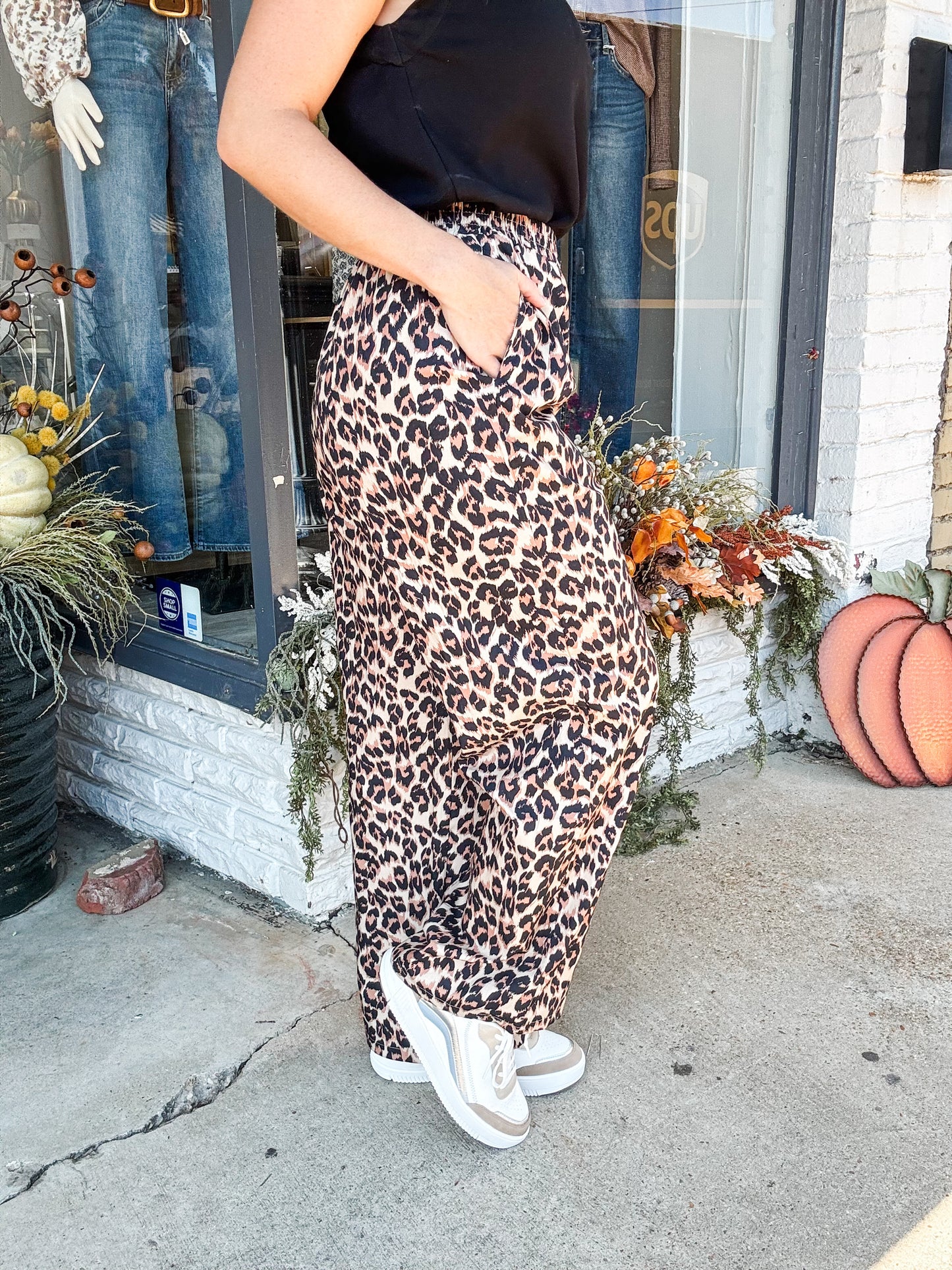 Day Off Boxer Pants