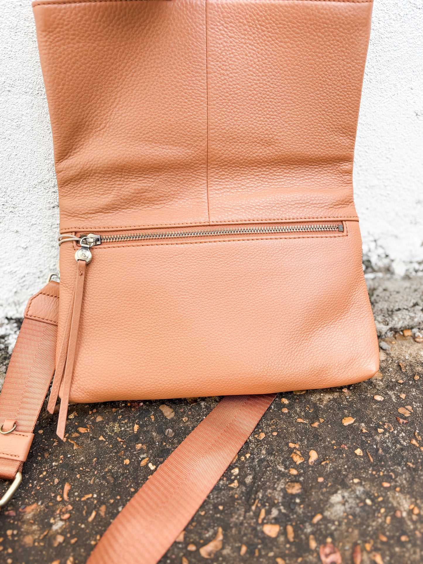 Grant Crossbody Butterscotch