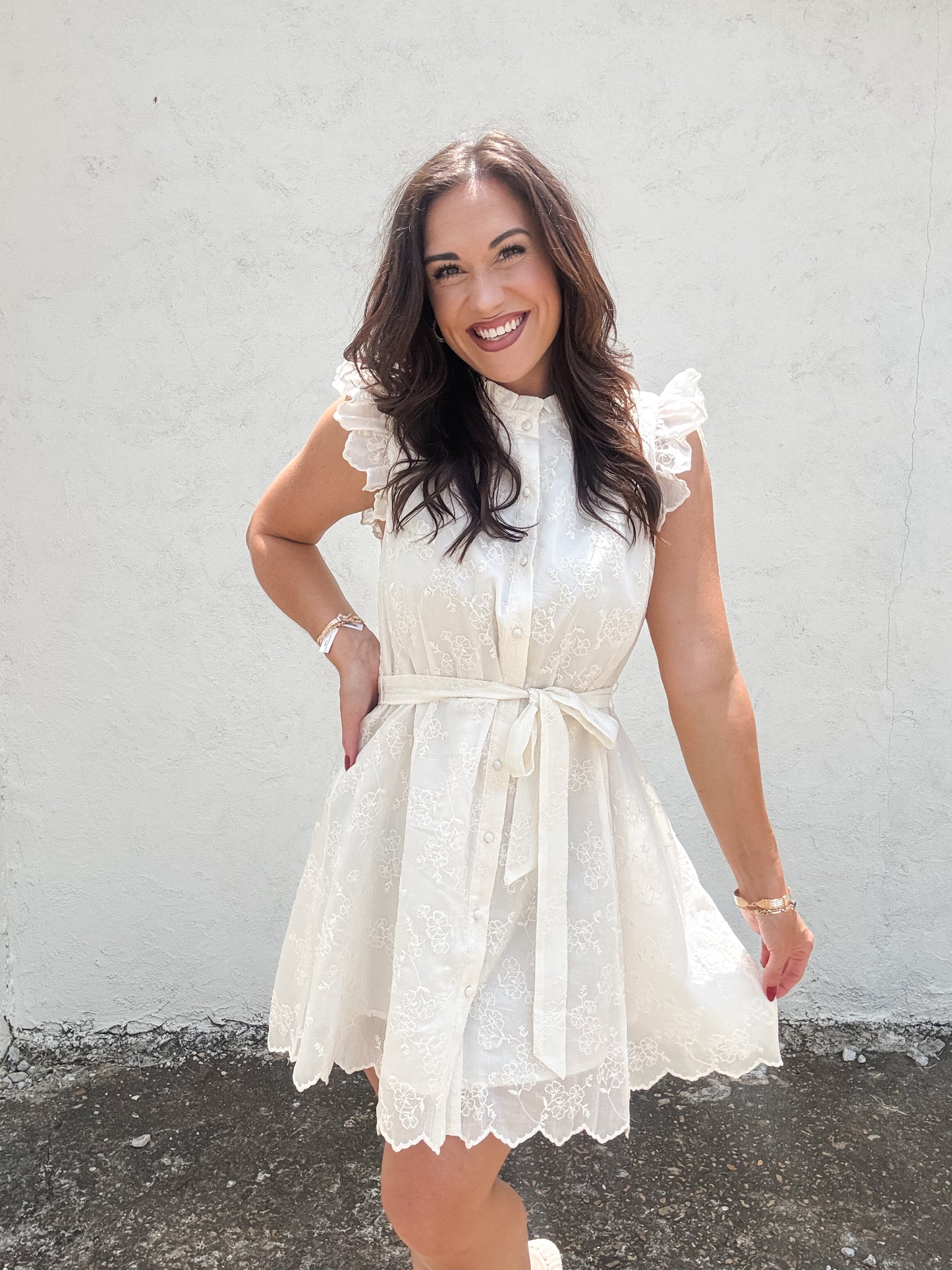 Sharla Mini Dress