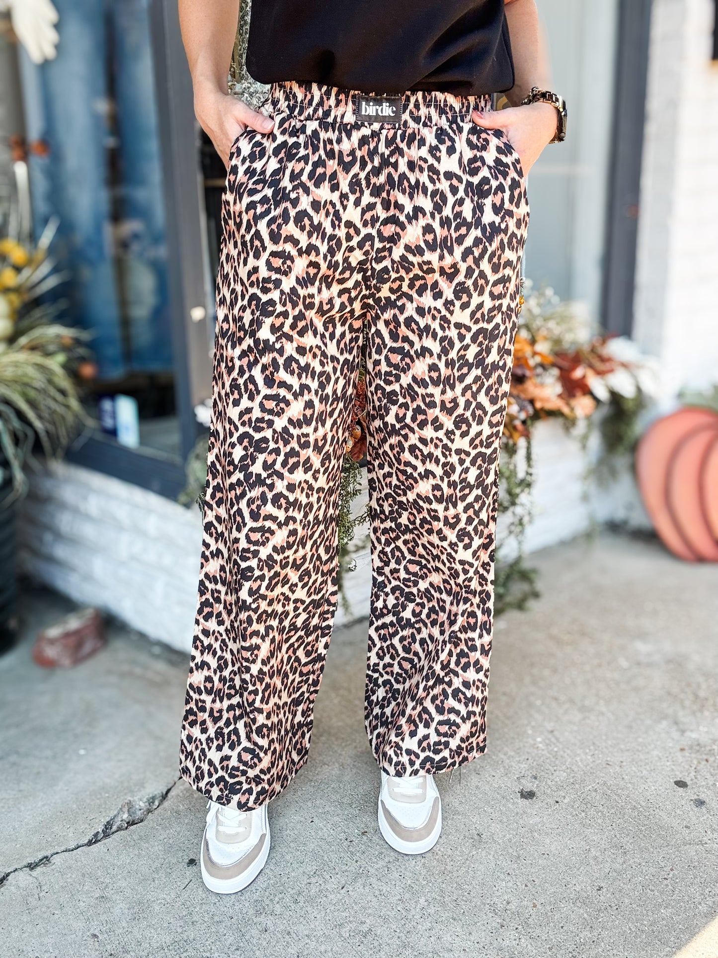 Day Off Boxer Pants
