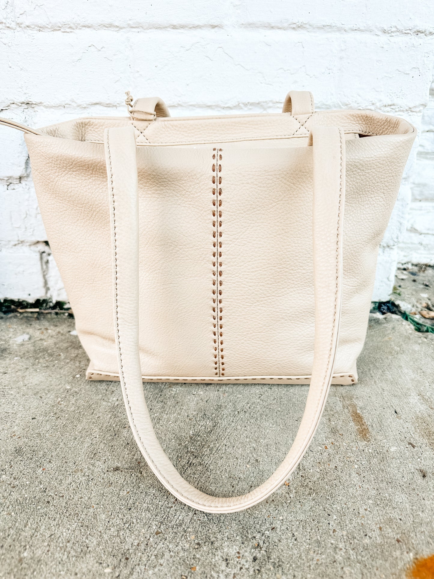 Austin Tote in Linen