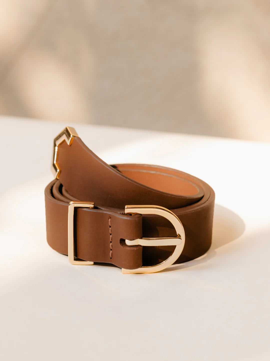 Ashlyn Whiskey Belt