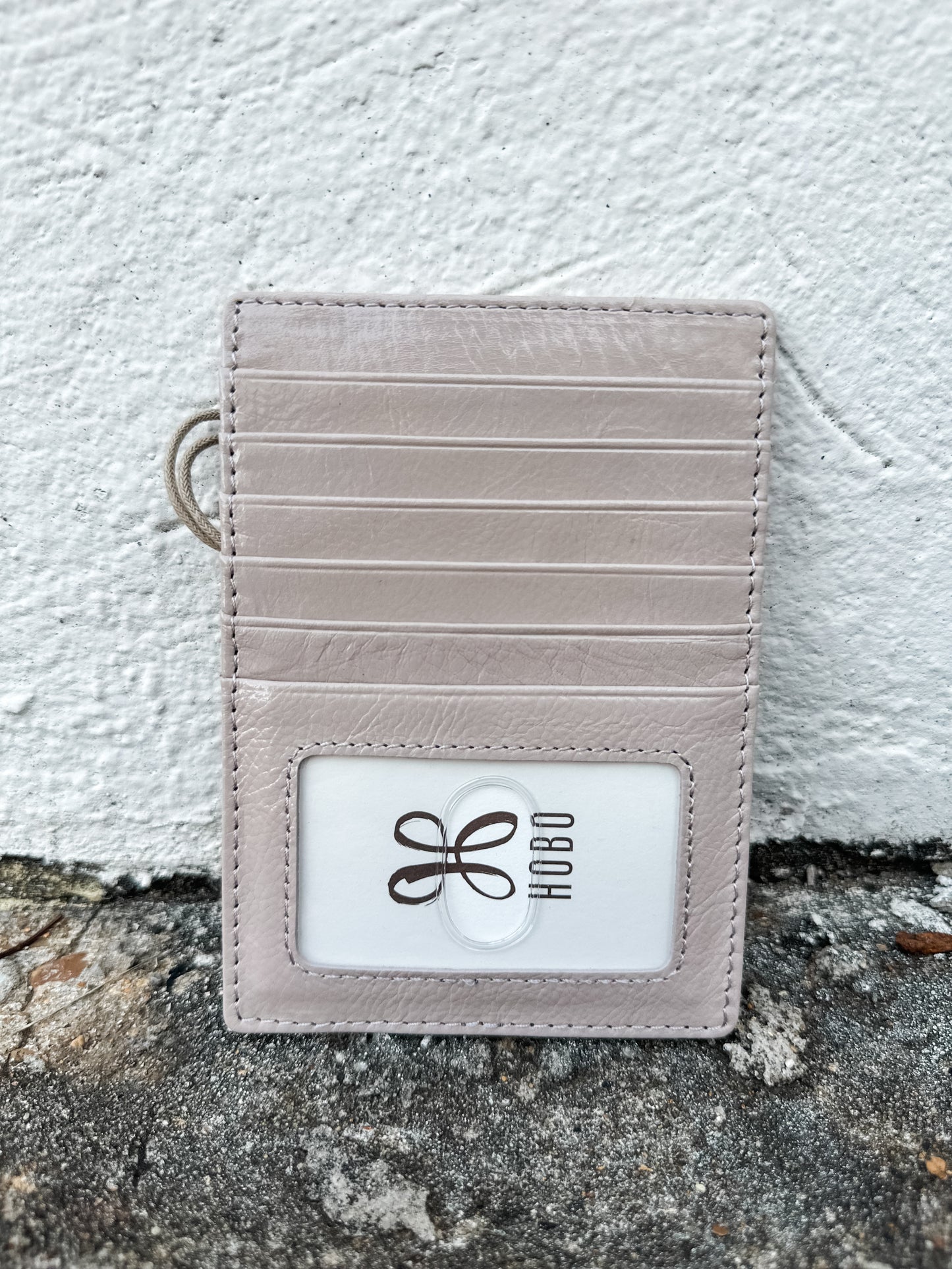 Euro Slide Card Case Stone Gloss