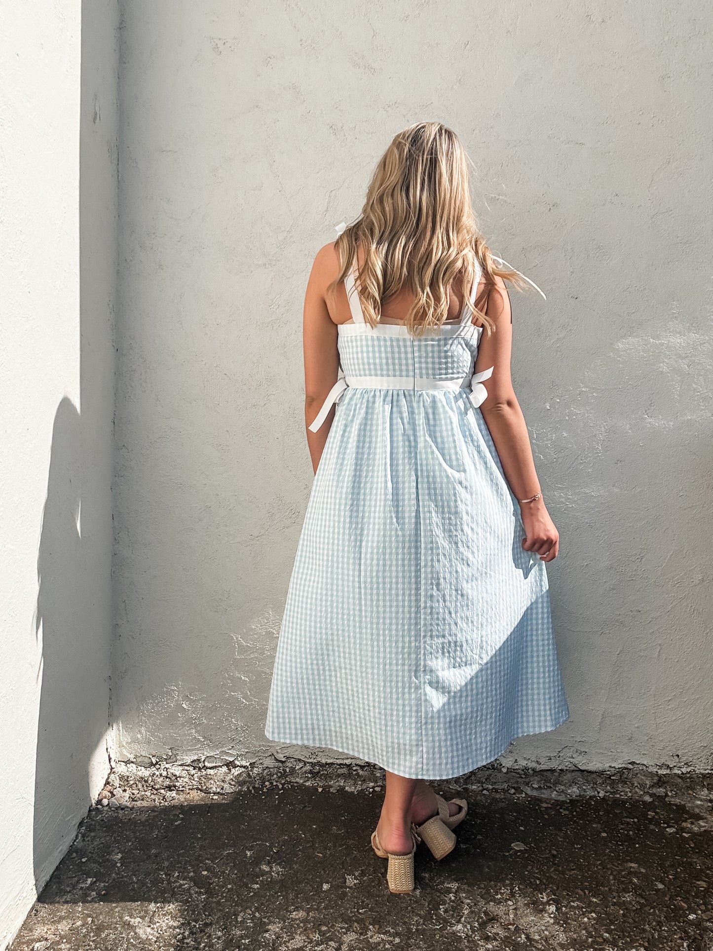 BoPeep Midi Dress
