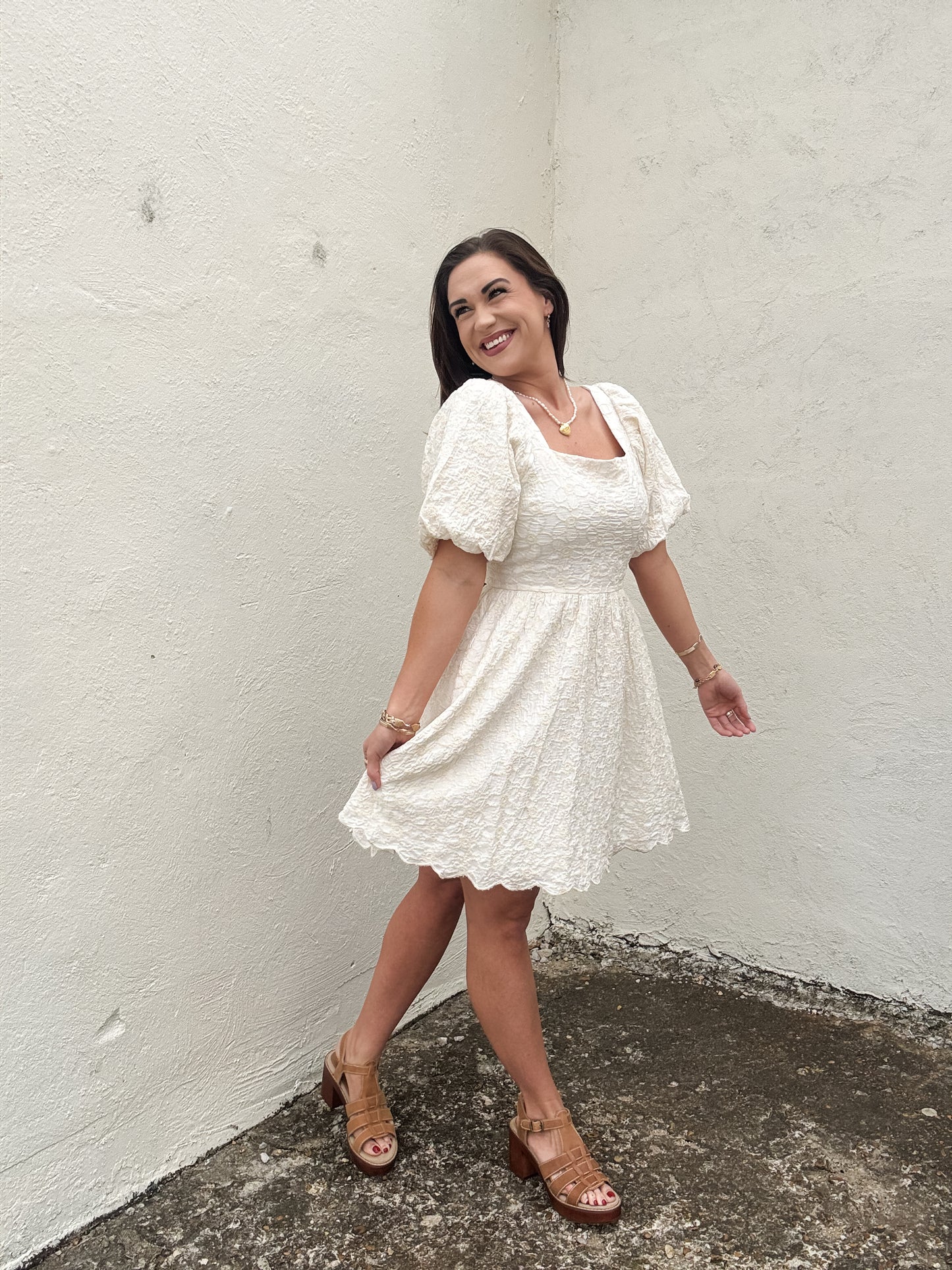 Tallulah Dress