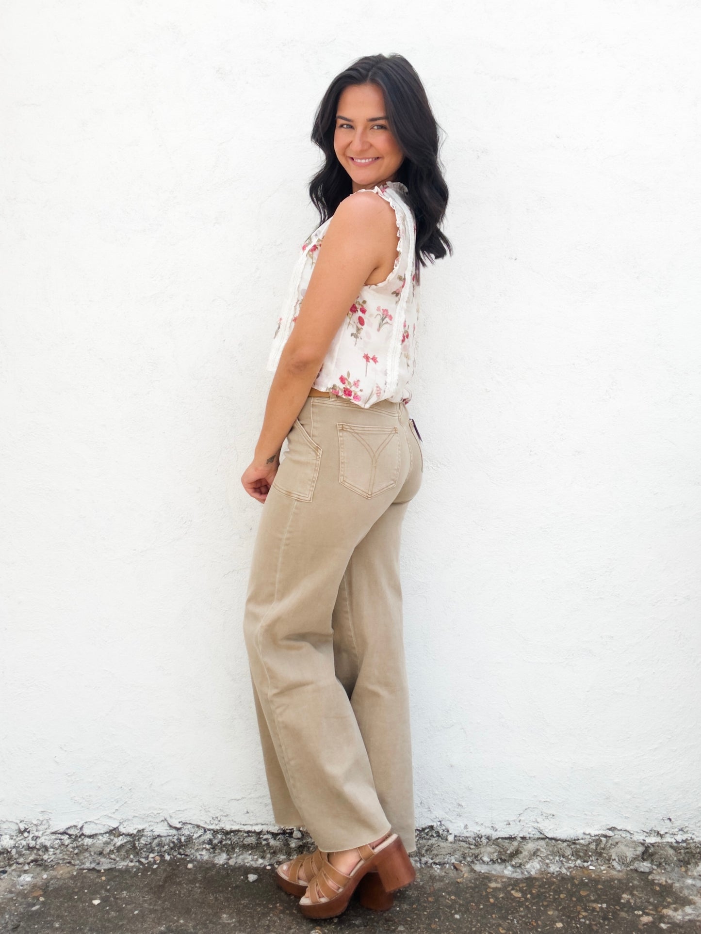Olina Prairie Top