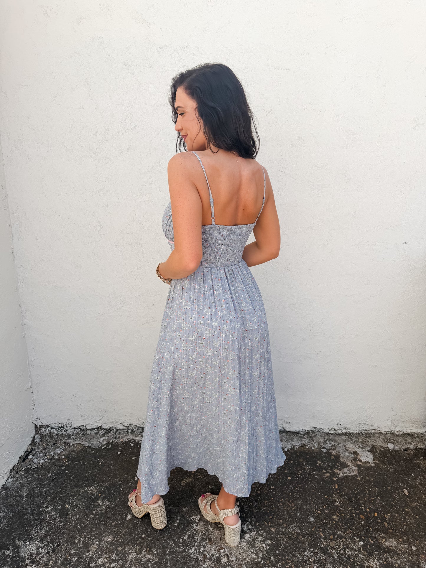 Blue Skies Dress