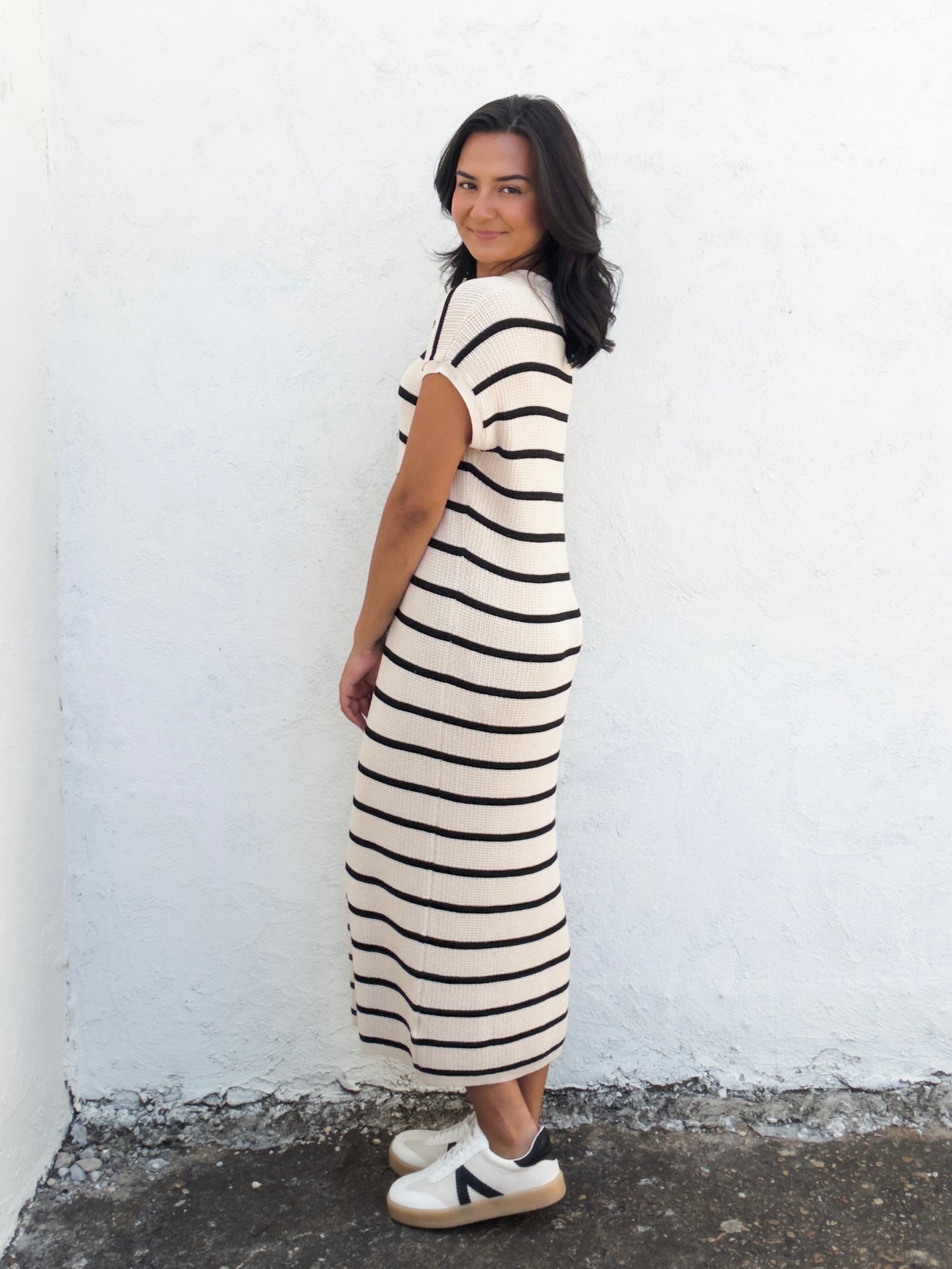 Afternoon Stroll Dress