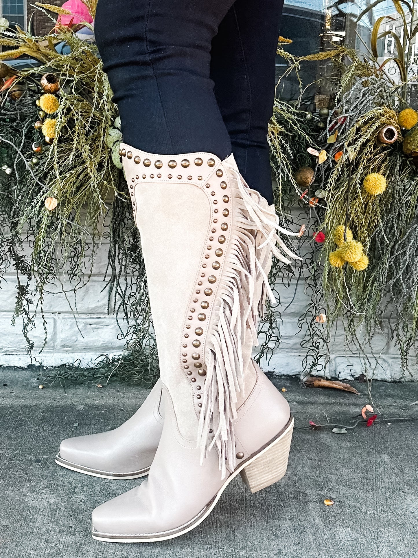 Palomino Boot