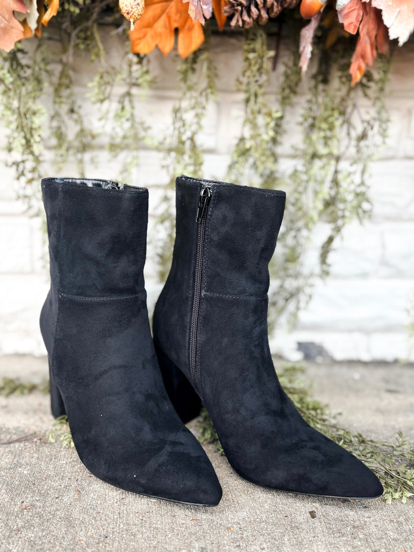 Spencer Boot Black