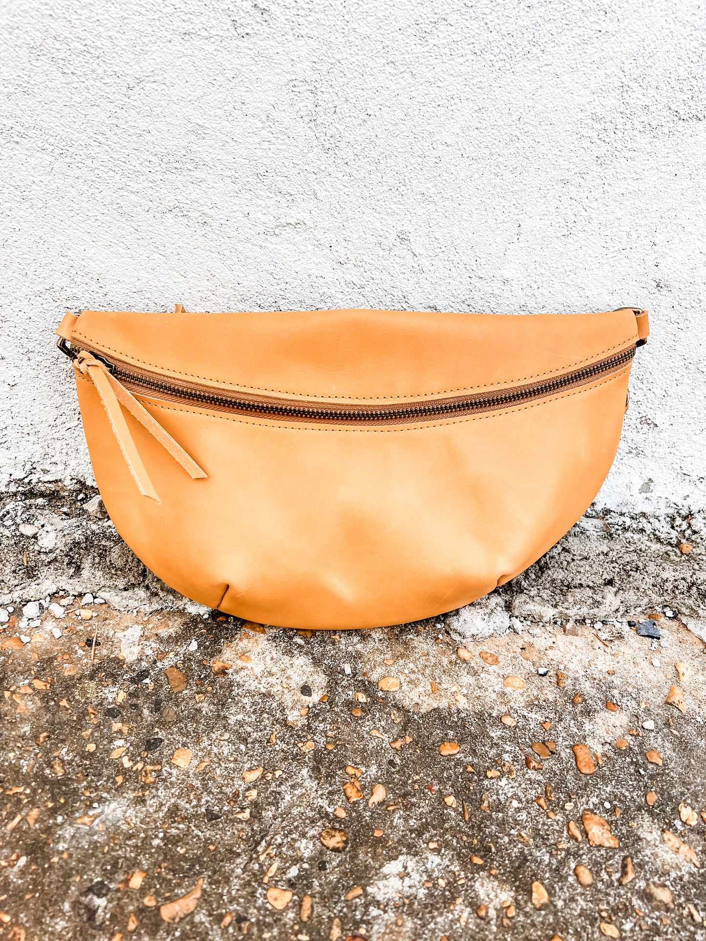 Berkeley Belt Bag Cognac
