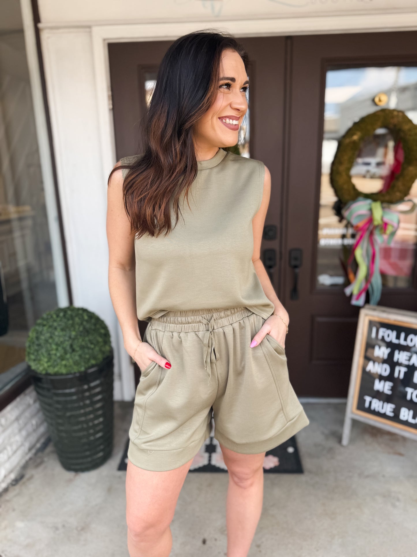 Leisure Walk Short