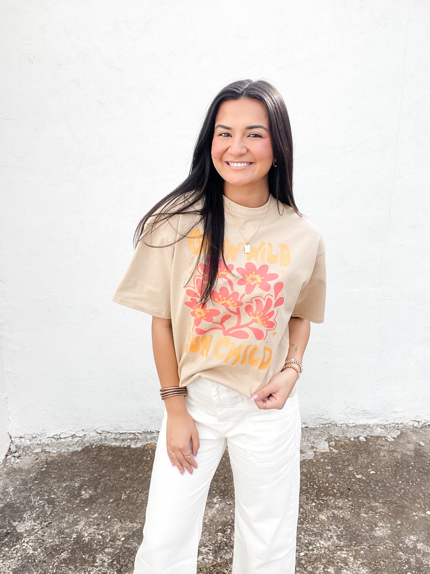 Grow Wild Sunchild T-Shirt