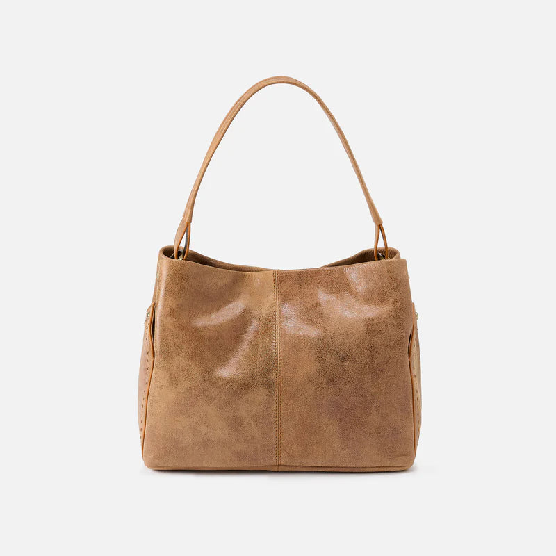 Seneca Shoulder Bag Whiskey