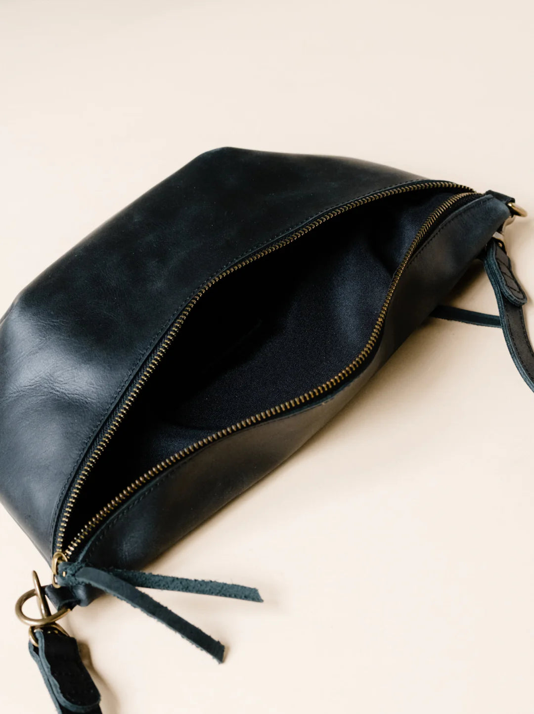 Berkeley Belt Bag Black