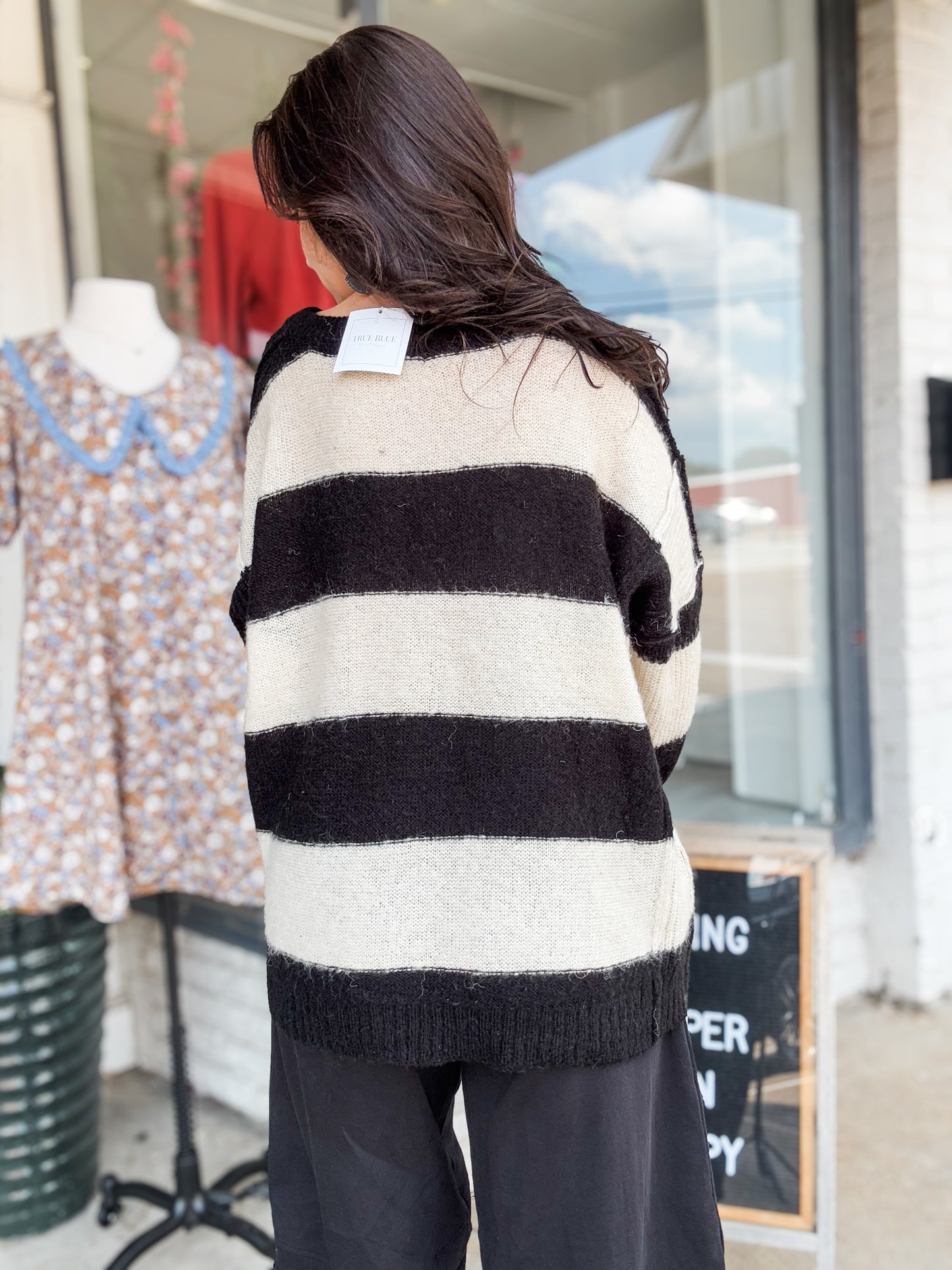 Esme Sweater