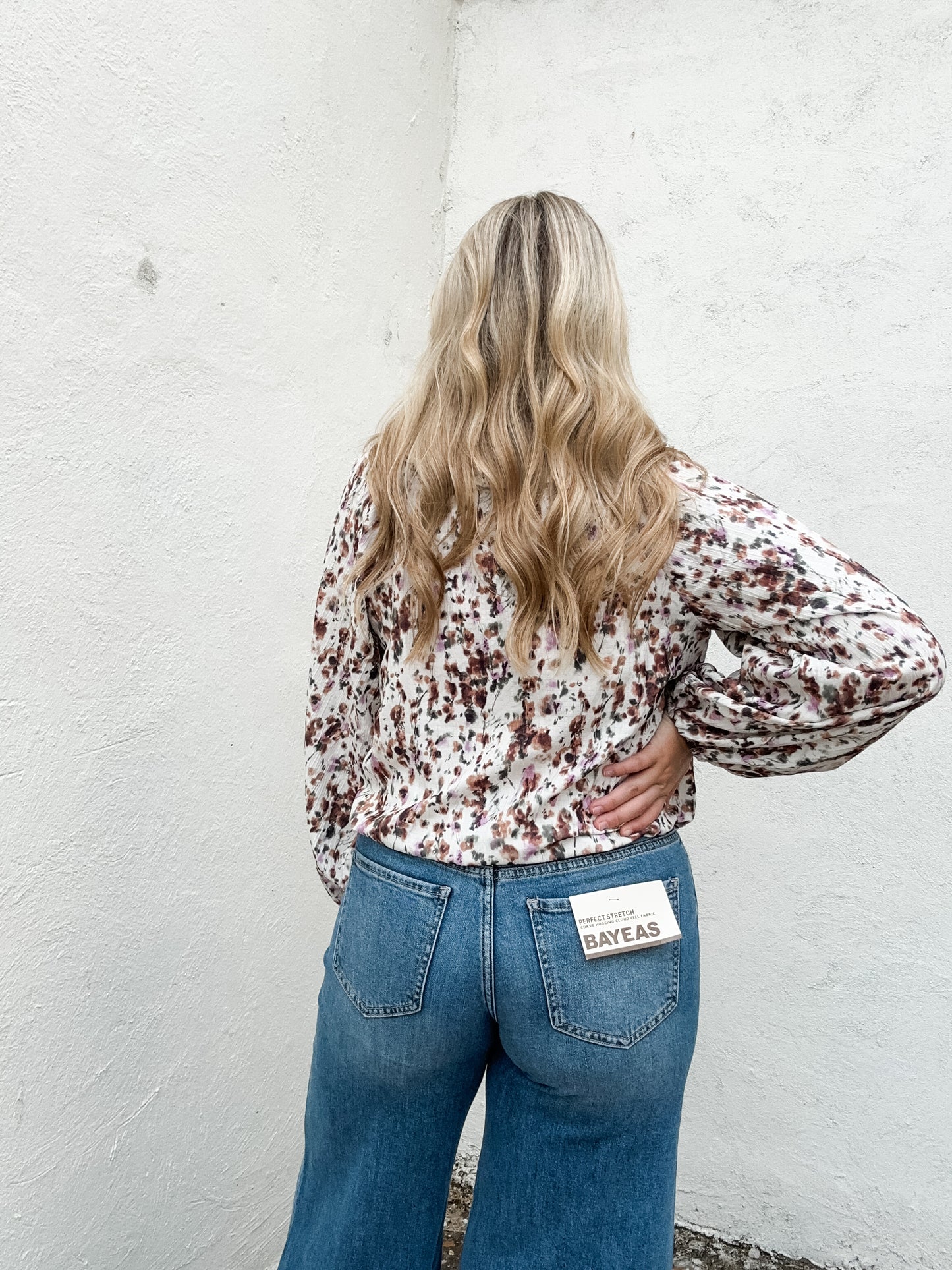 The Debra Blouse