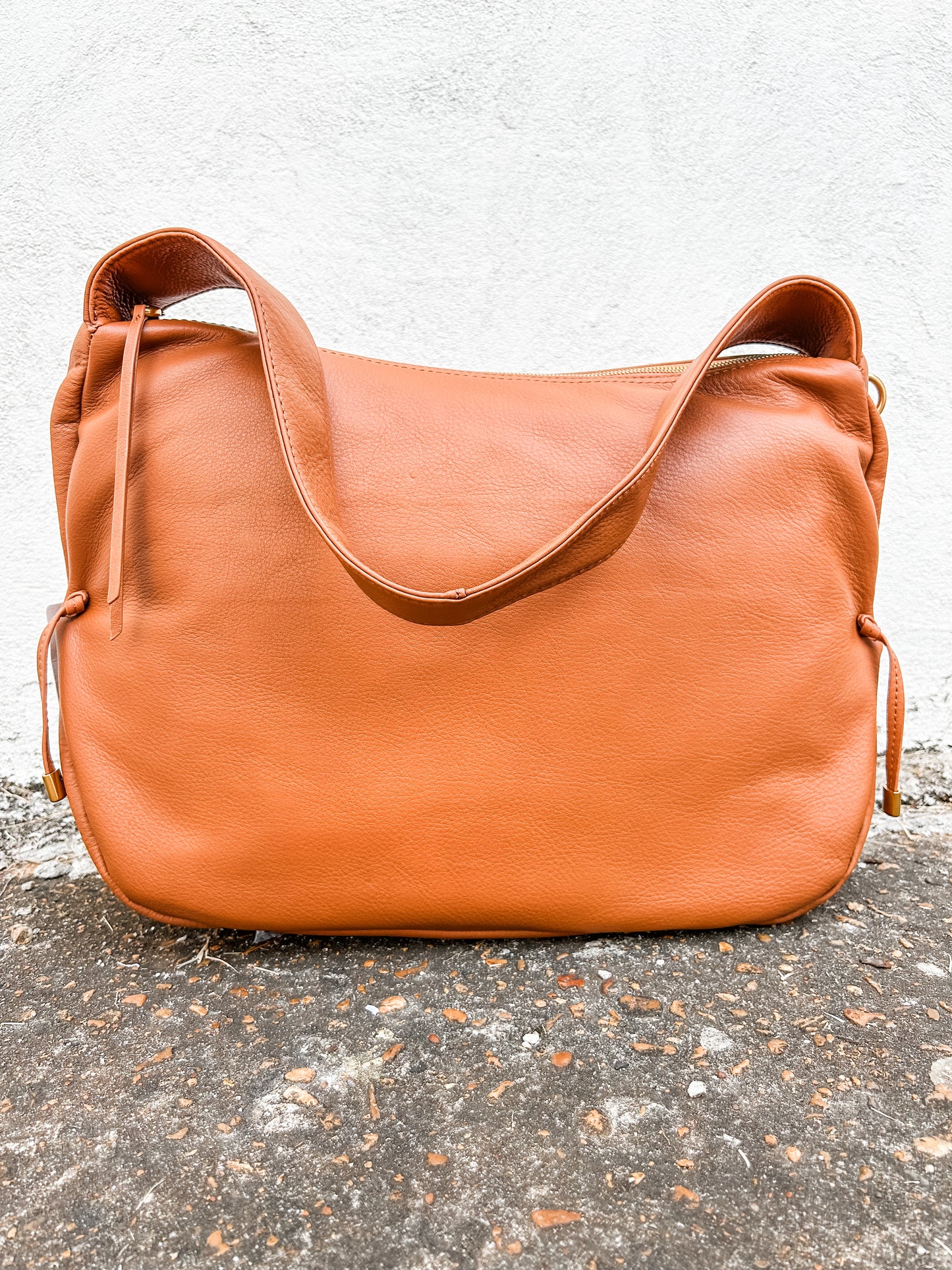 Kori Hobo in Warm Honey