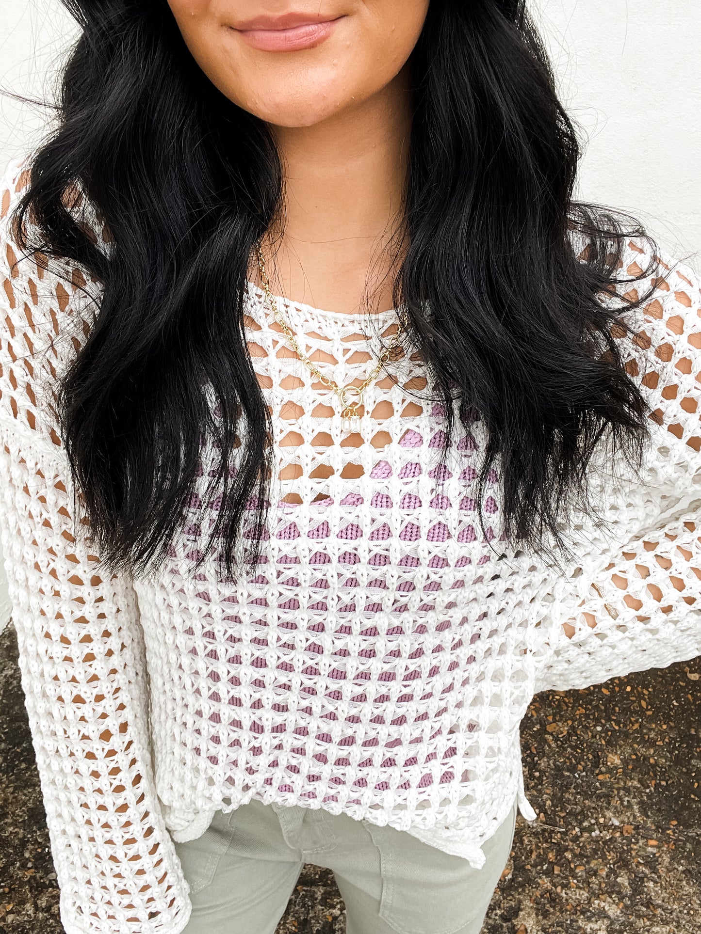 Cha Cha's Pullover