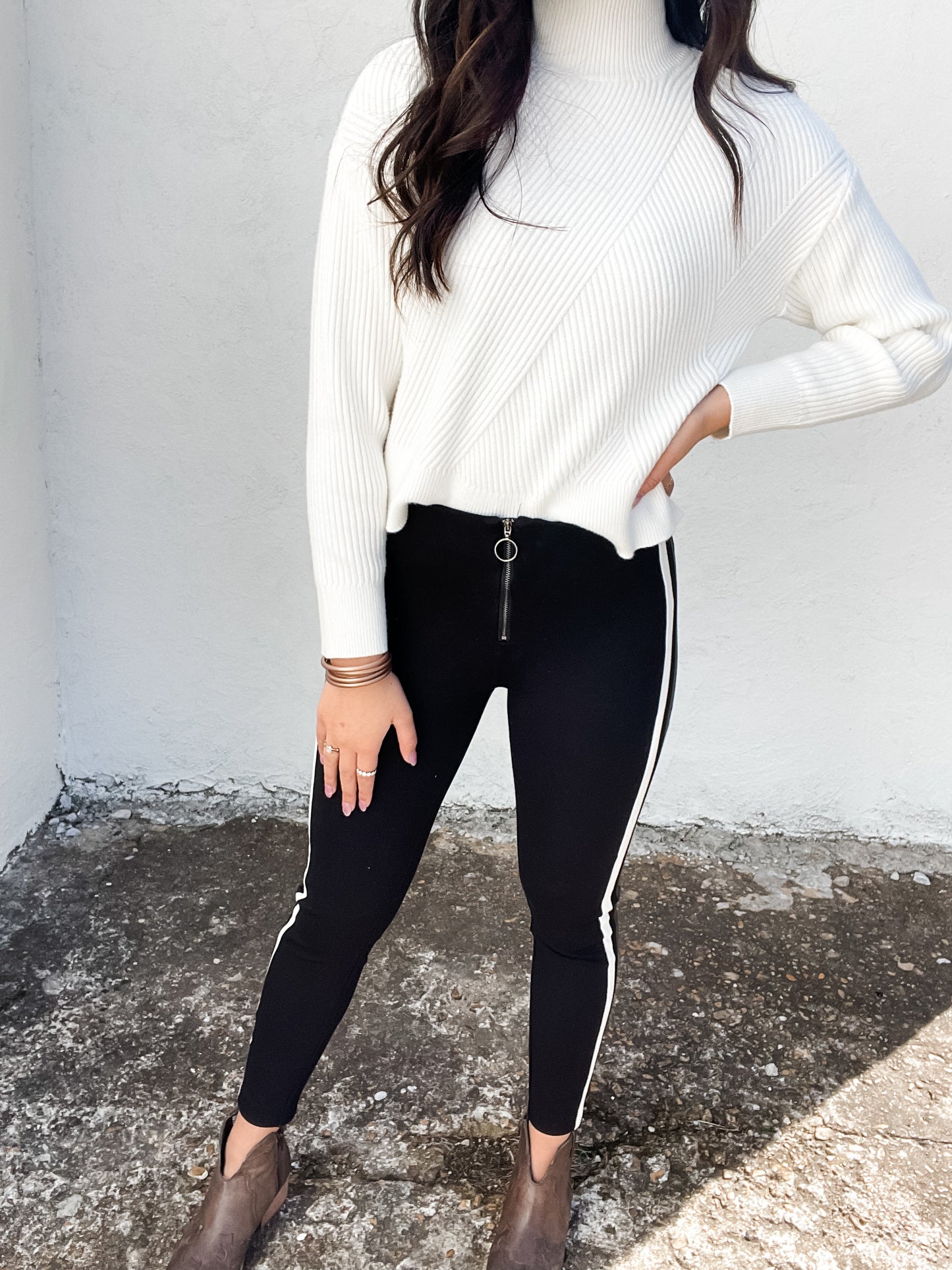 Unity Pull On Legging