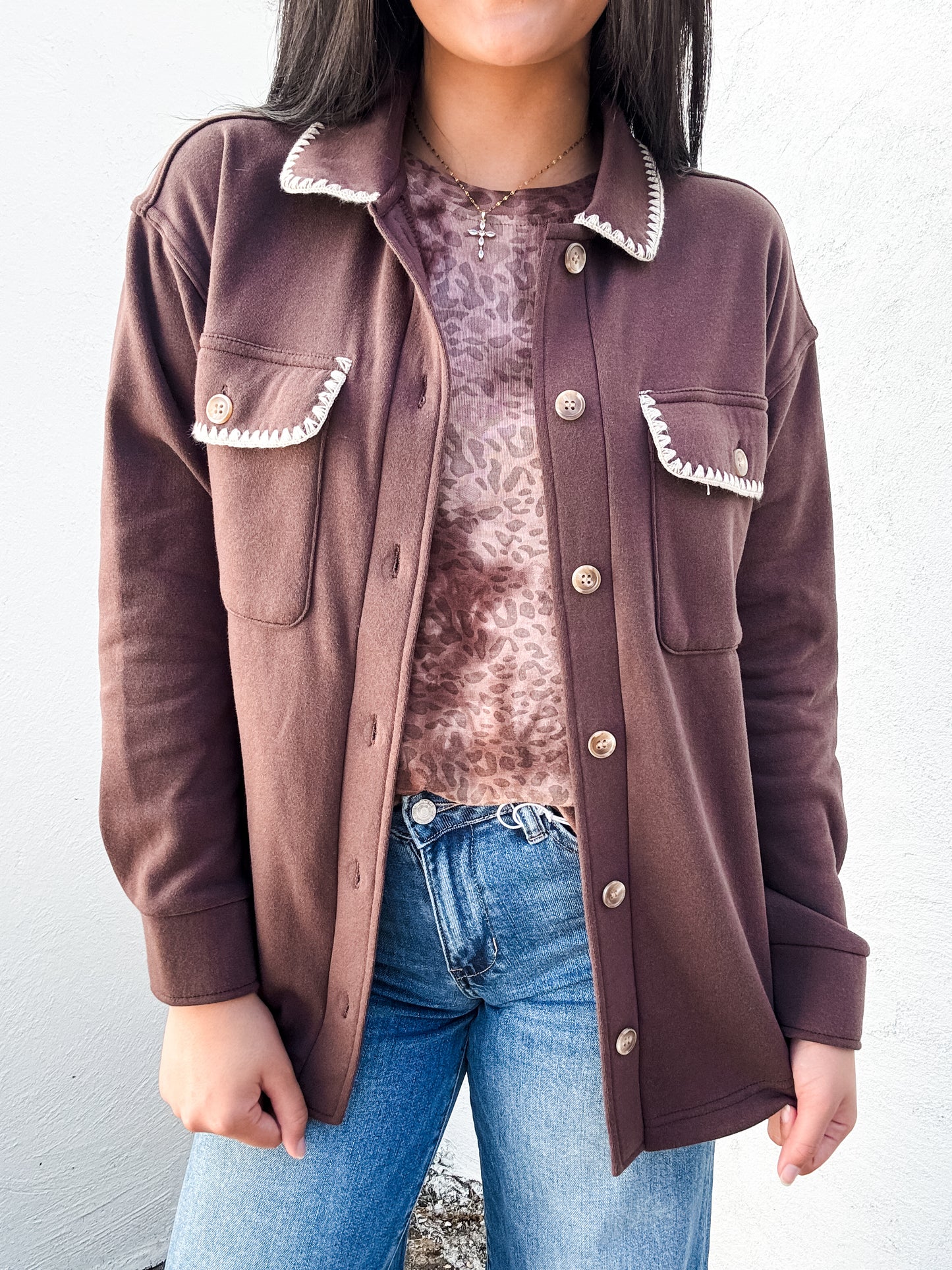 Carmine Jacket