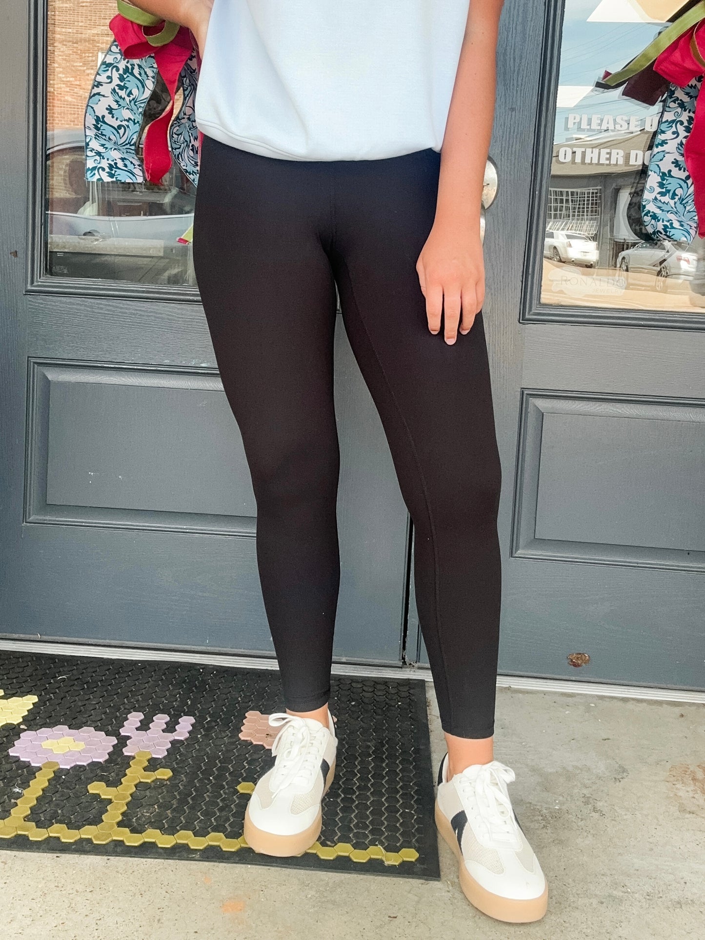 Butter Yoga Leggings