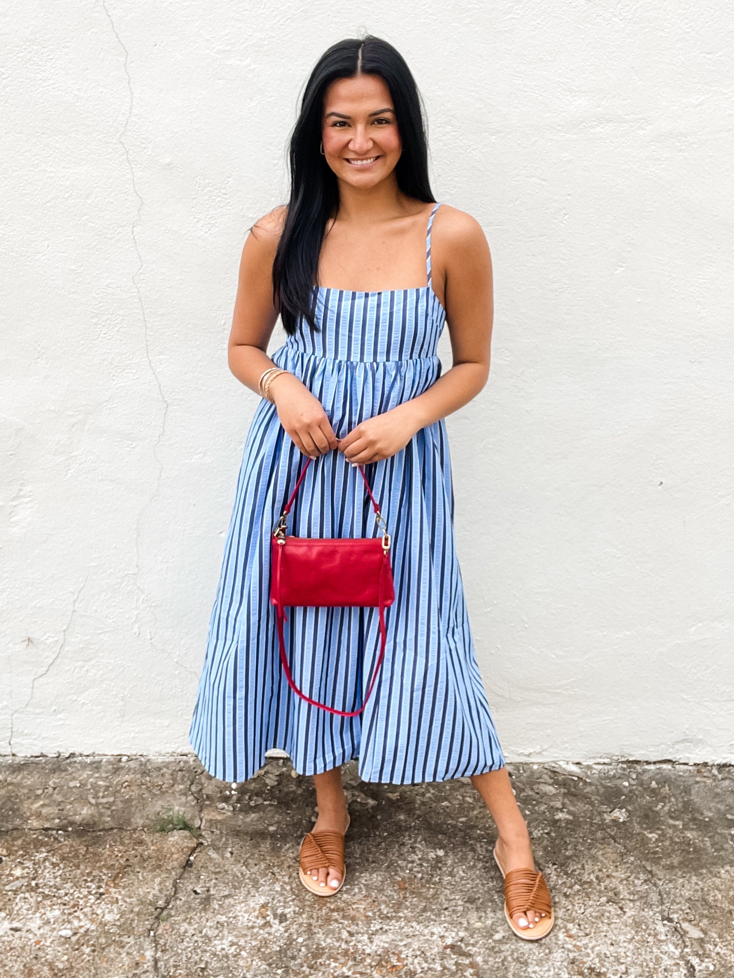 Grove Party Maxi Dress