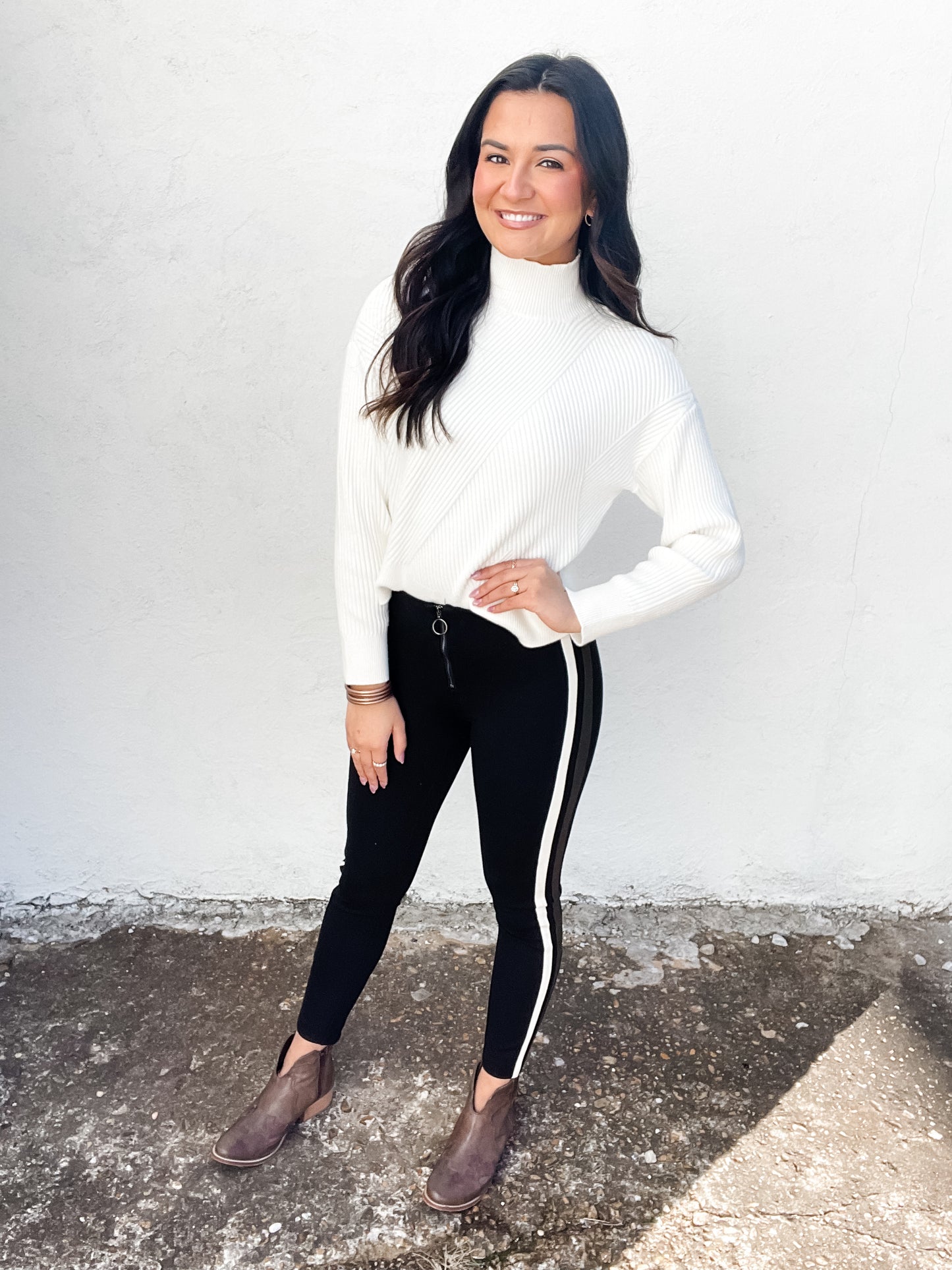 Unity Pull On Legging