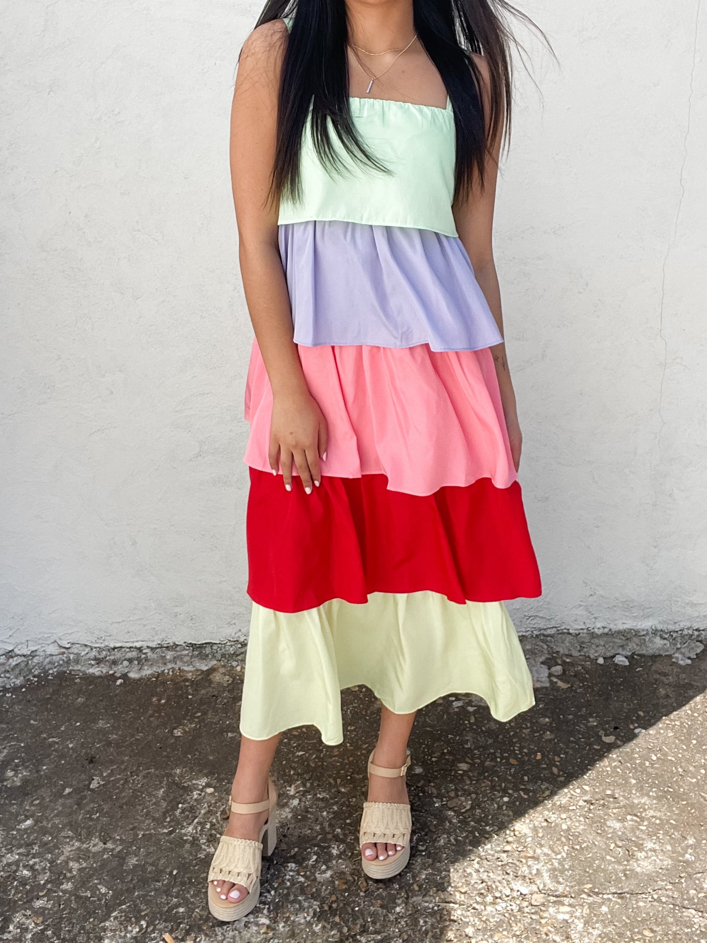 Angus Mystic Maxi Dress