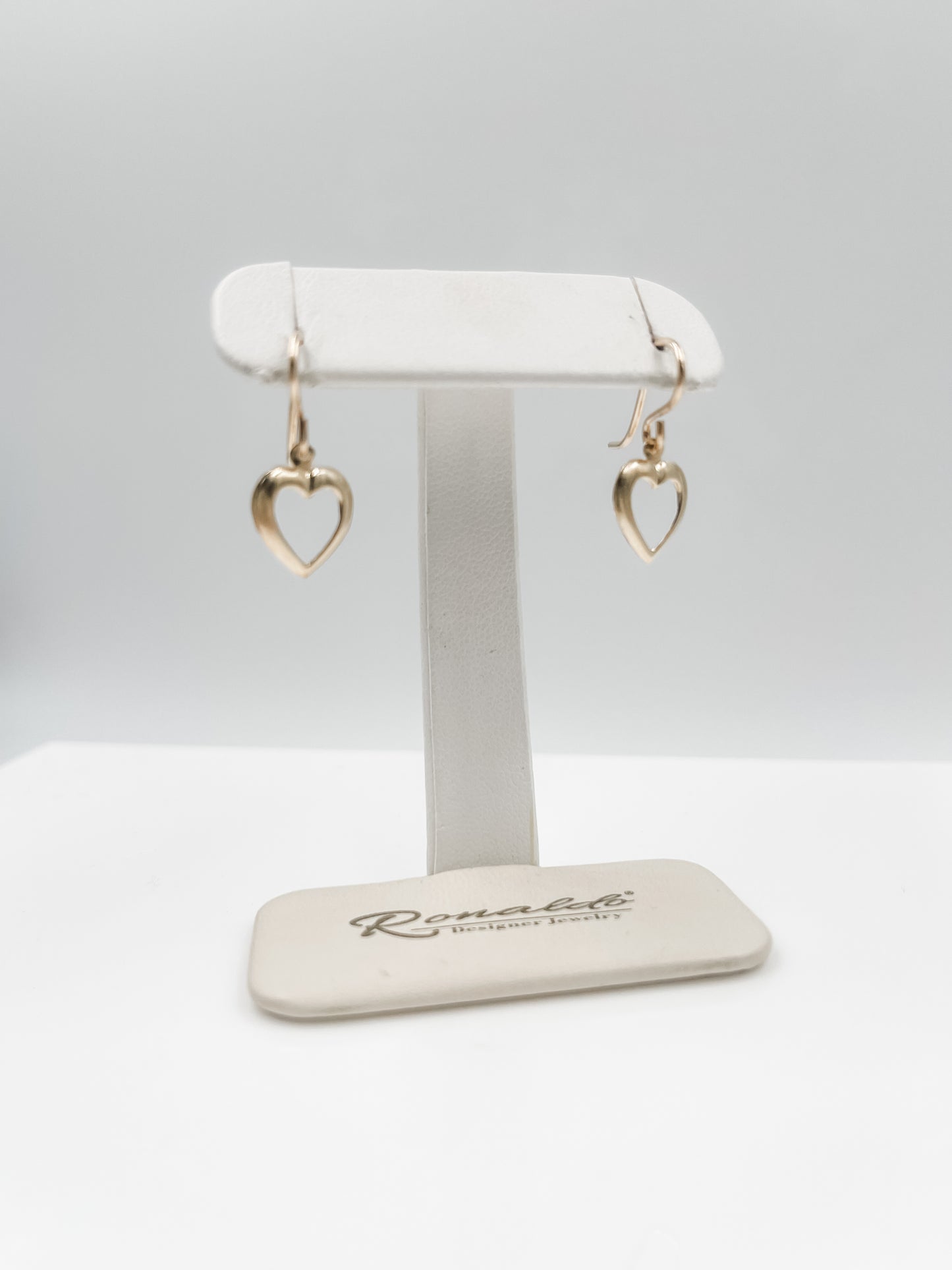 From The Heart Earrings