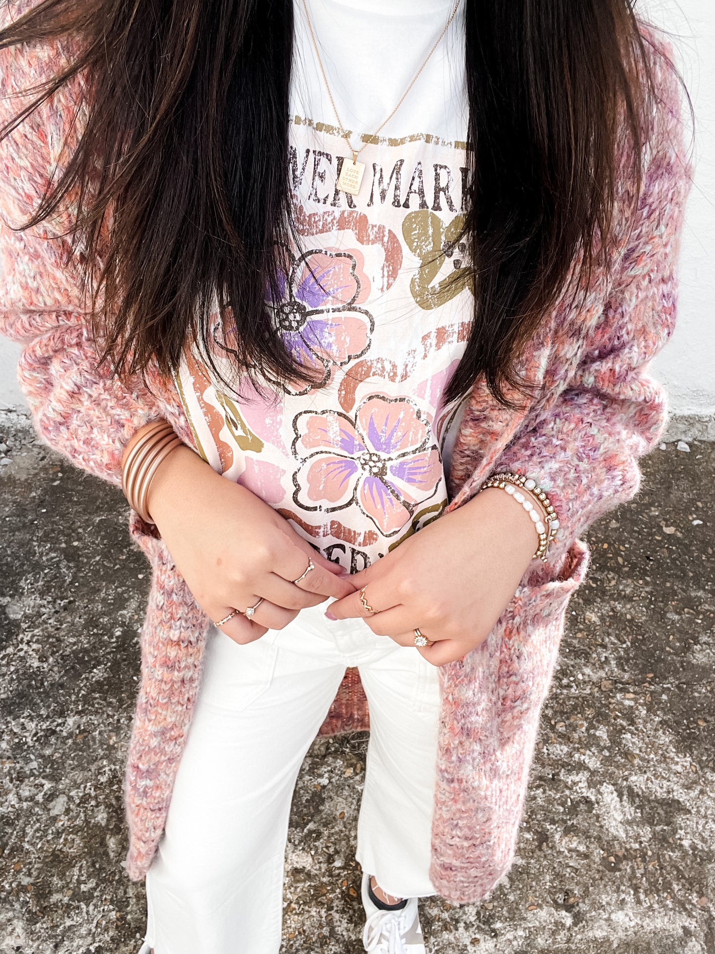 Bubble Yummy Cardigan